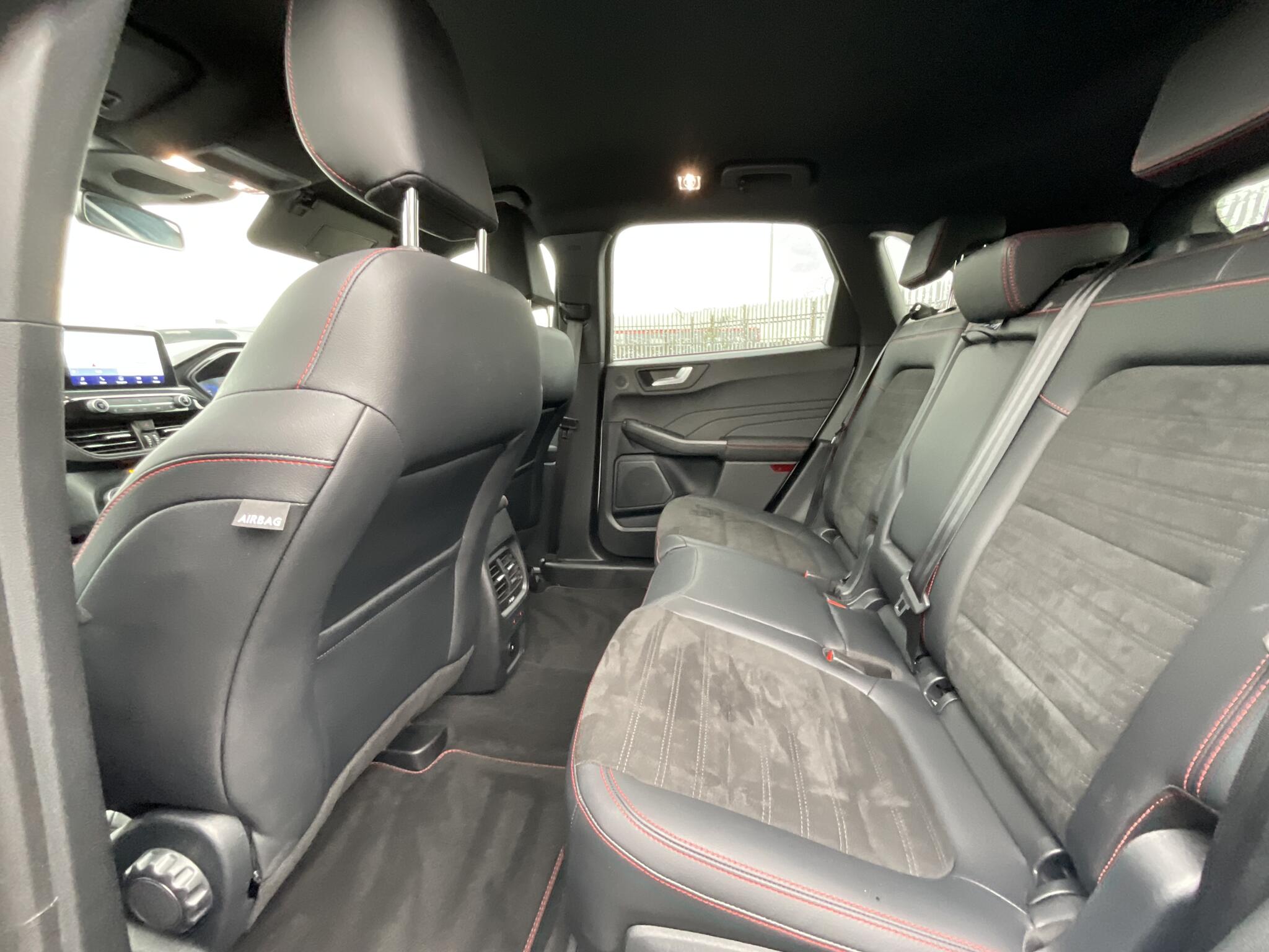 Ford Kuga view 15