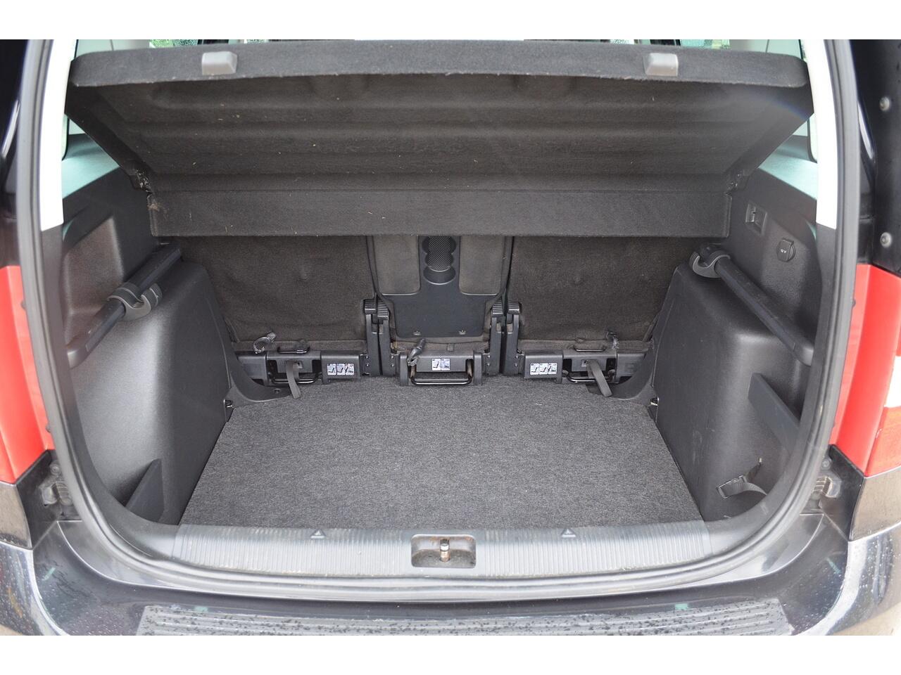 Skoda Yeti view 31