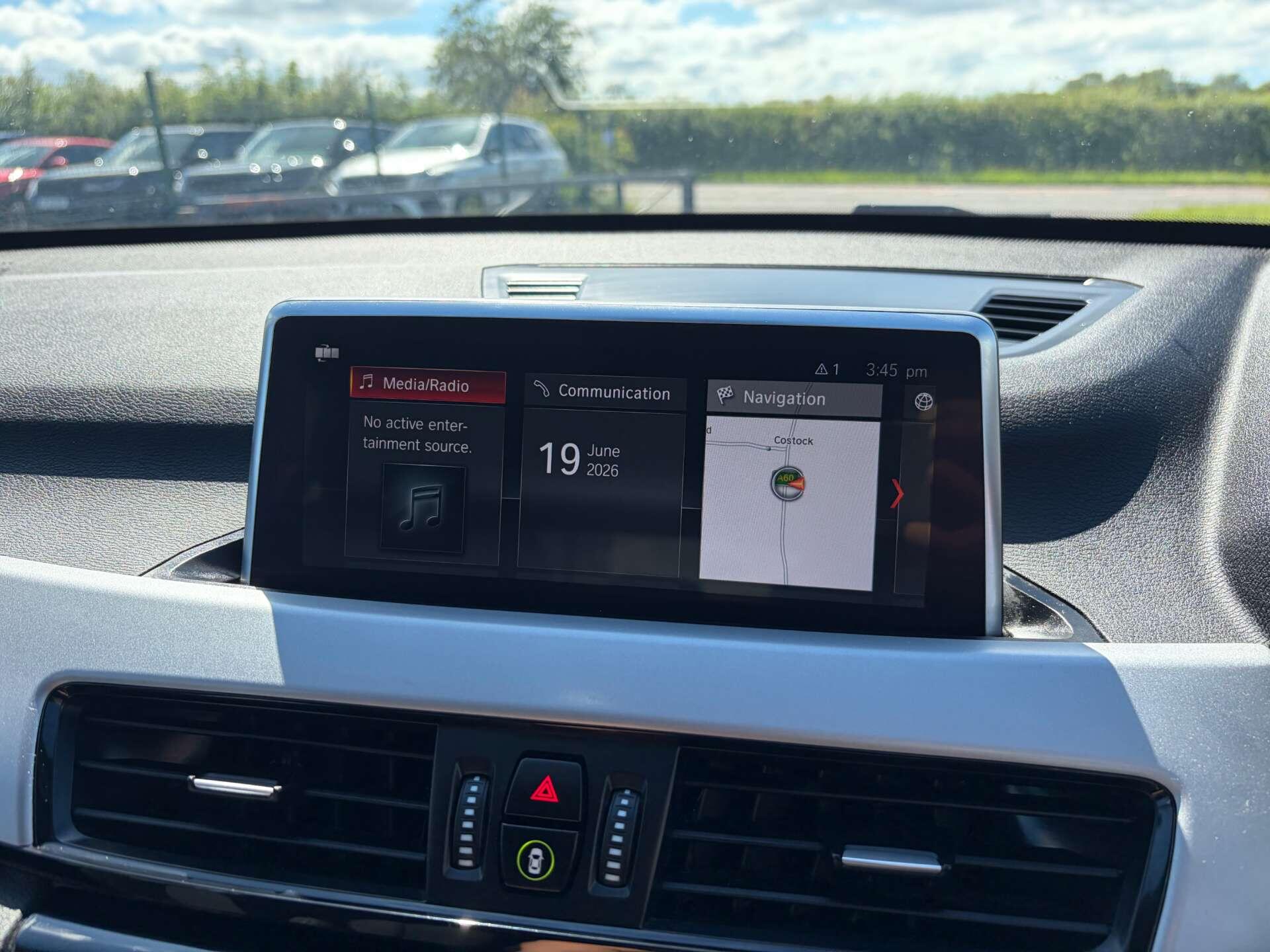 BMW X1 view 44