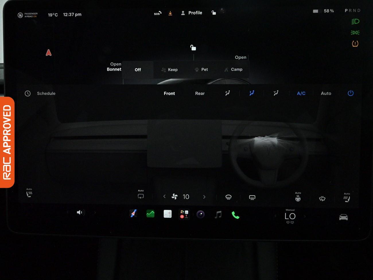 Tesla Model 3 view 18