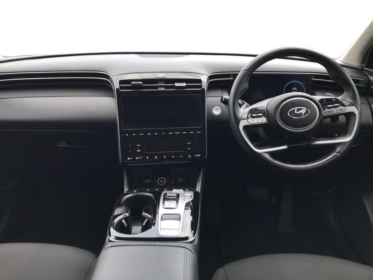 Hyundai Tucson view 4