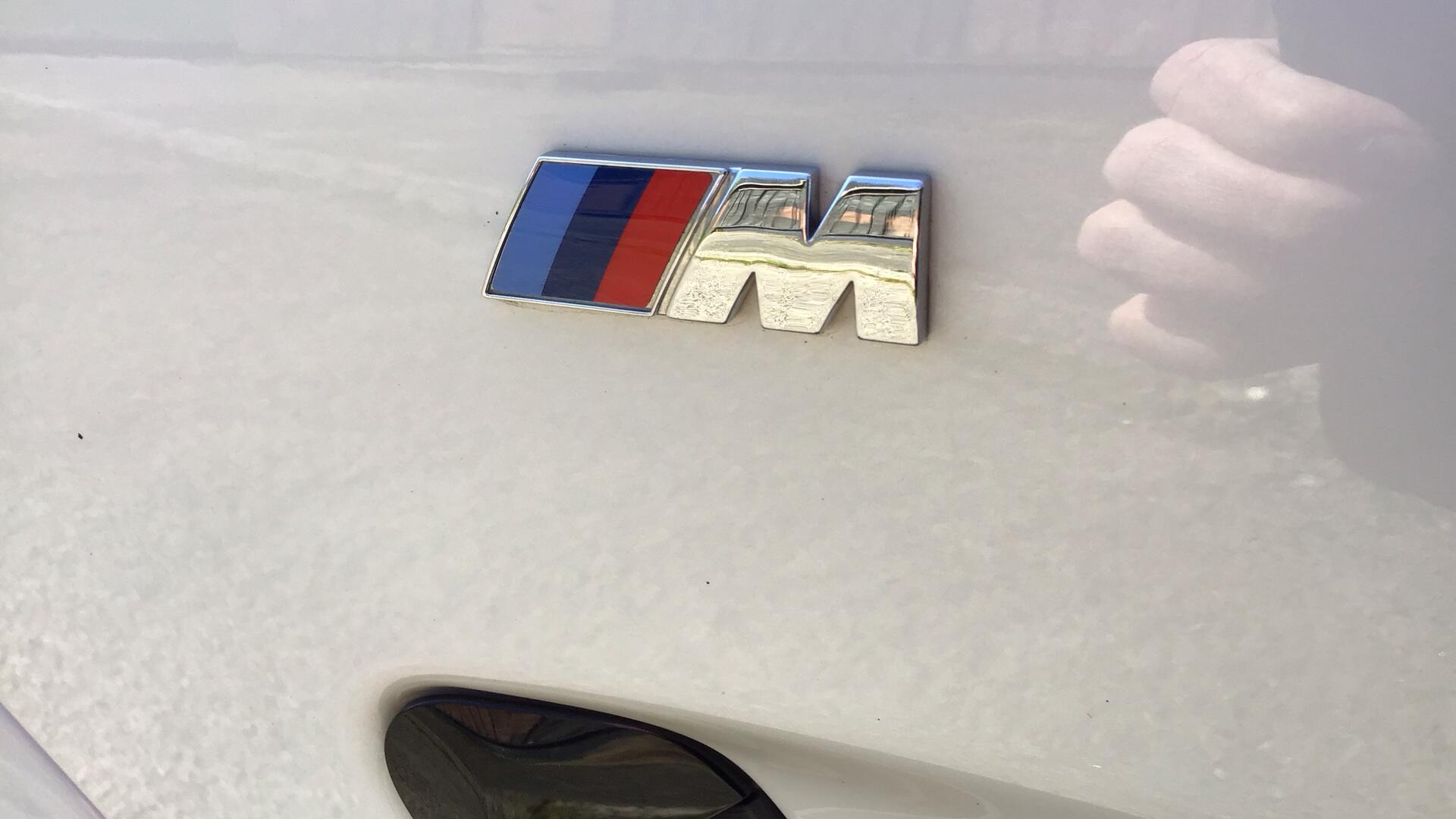 BMW X3 view 39