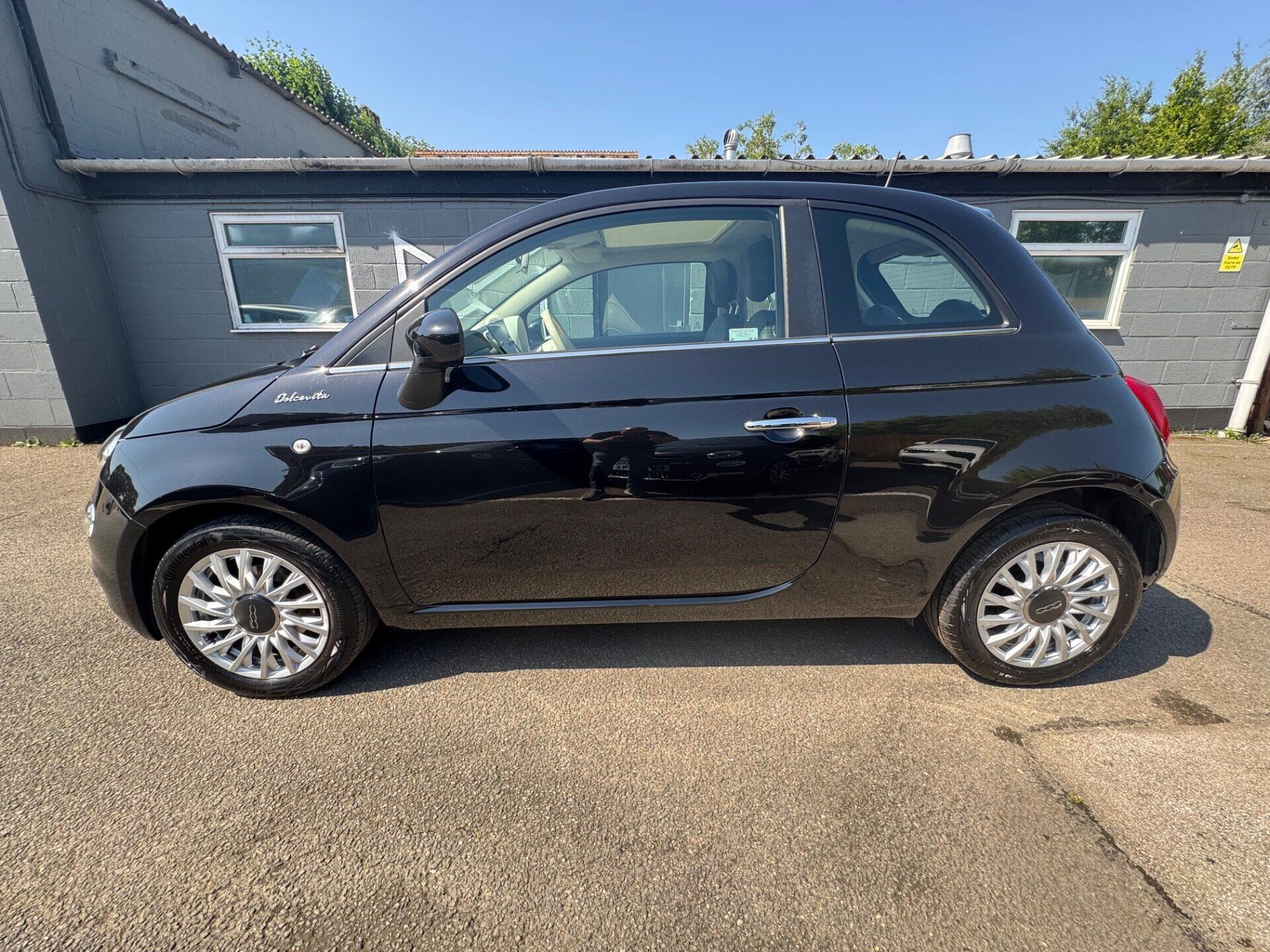 Fiat 500 view 7