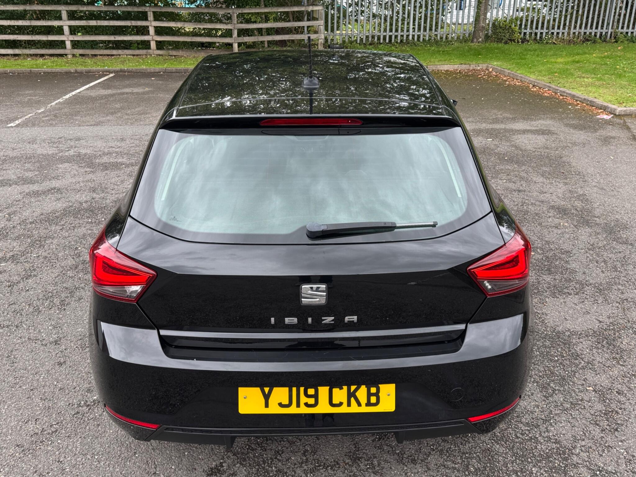 Seat Ibiza view 6