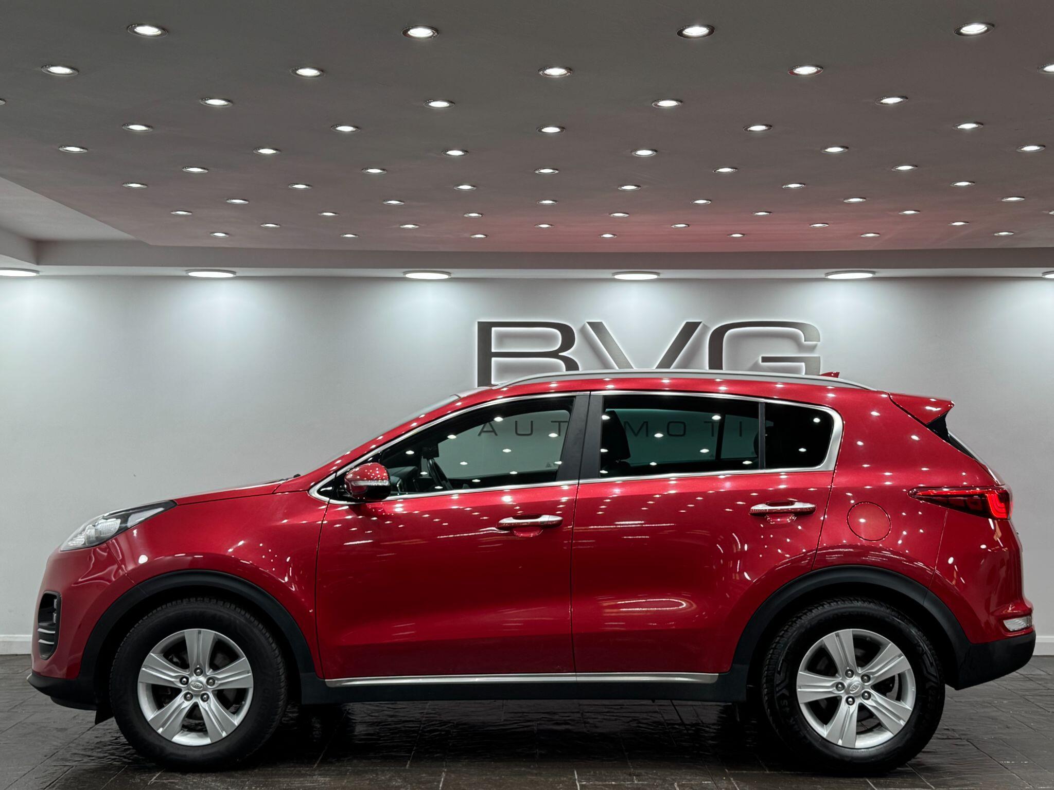 Kia Sportage view 15