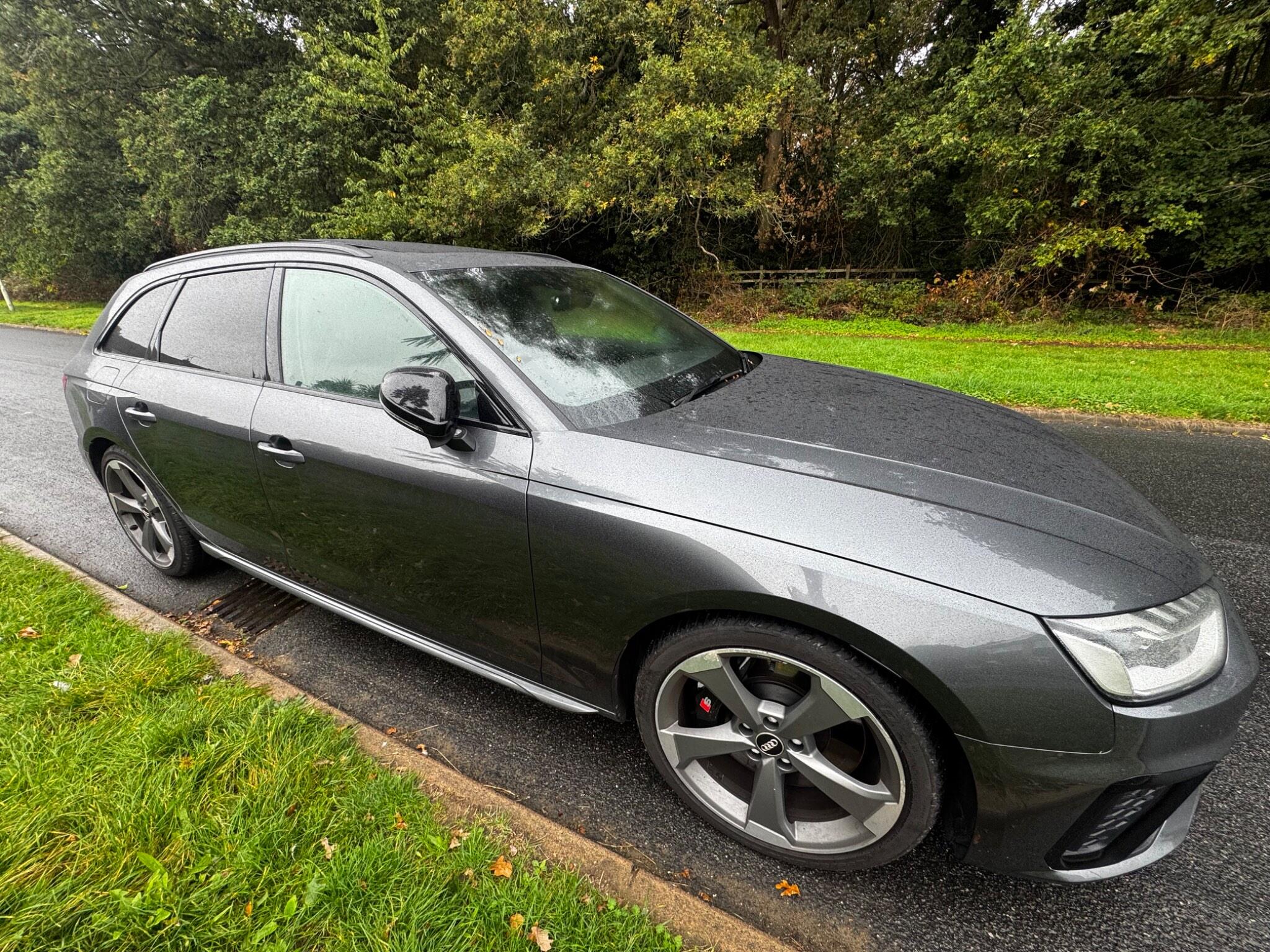 Audi S4 Avant