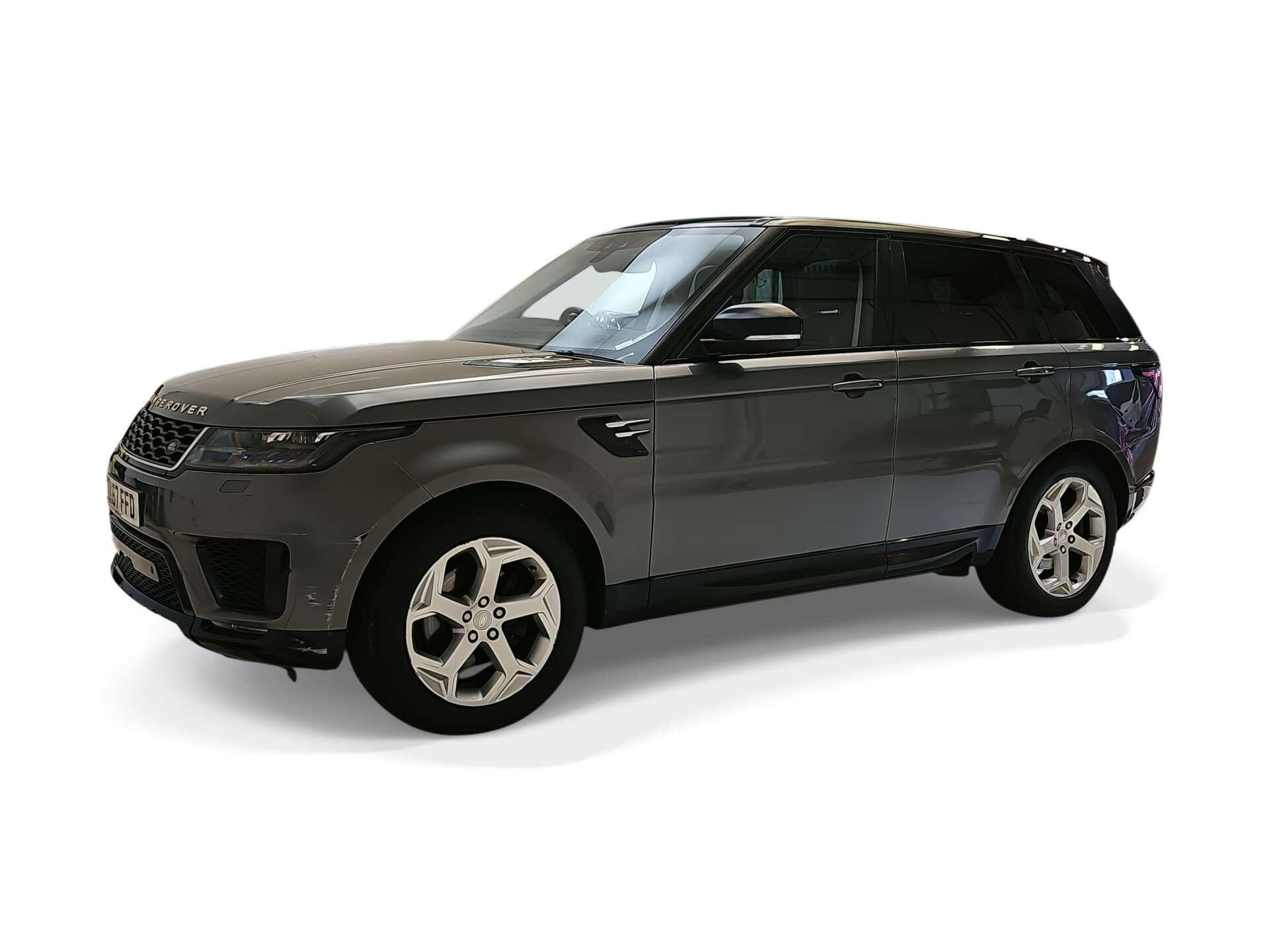 Land Rover Range Rover Sport view 6