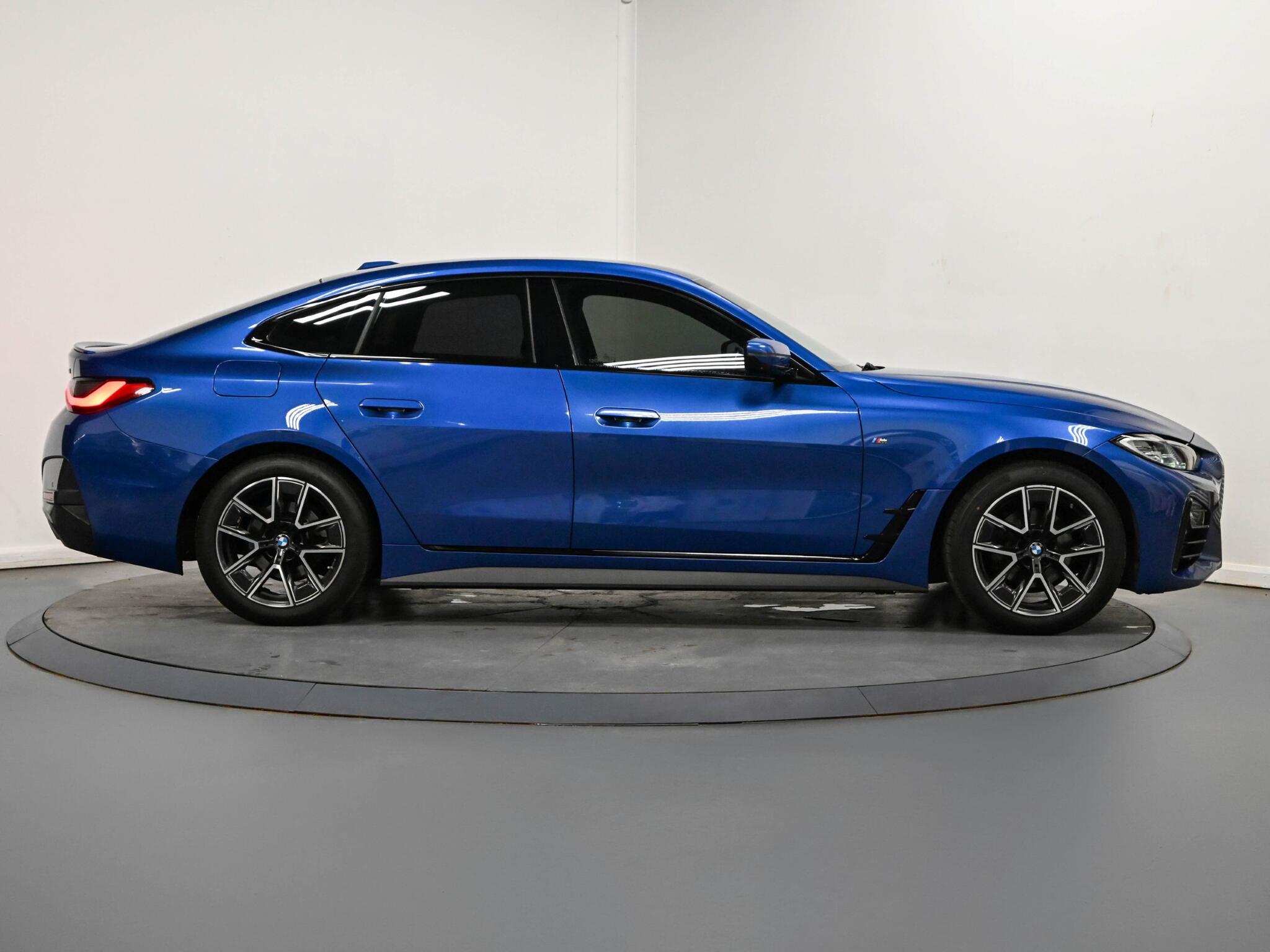 BMW 4 Series Gran Coupe view 23