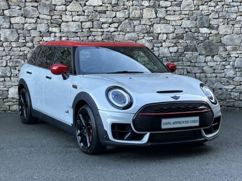 2021 MINI CLUBMAN