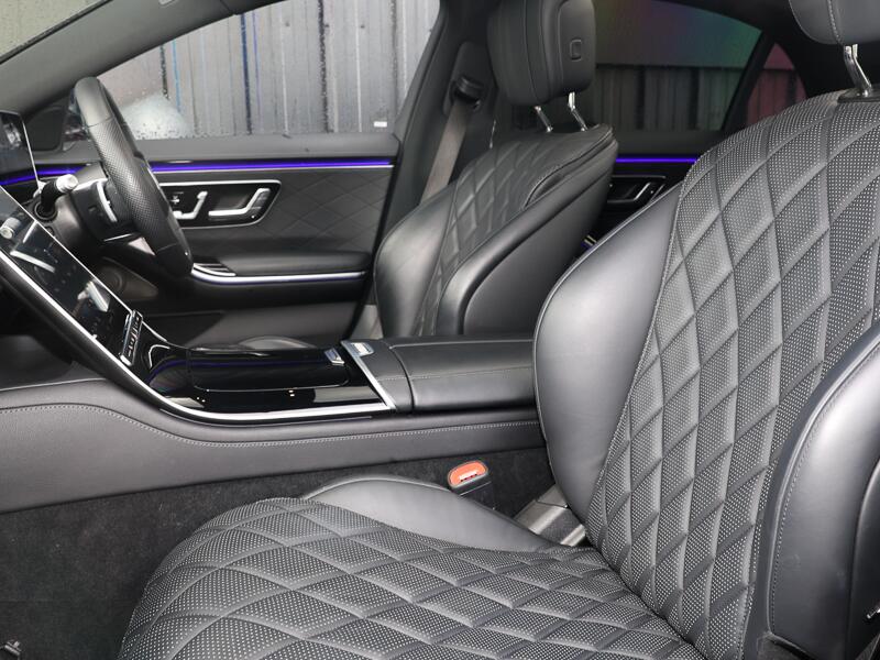 Mercedes-Benz S-Class view 13