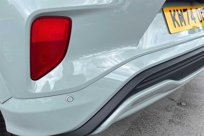 Ford Puma view 36