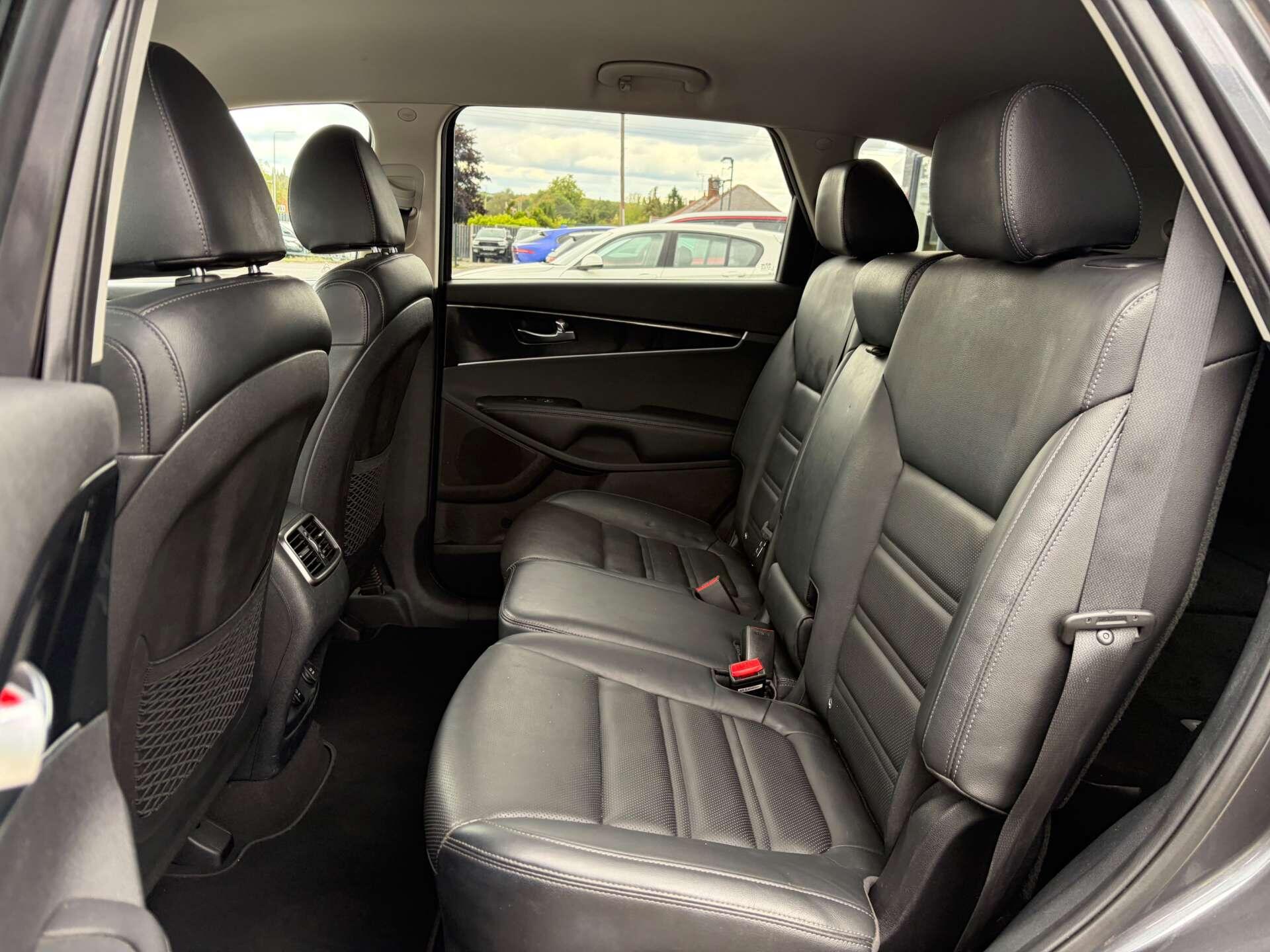 Kia Sorento view 17