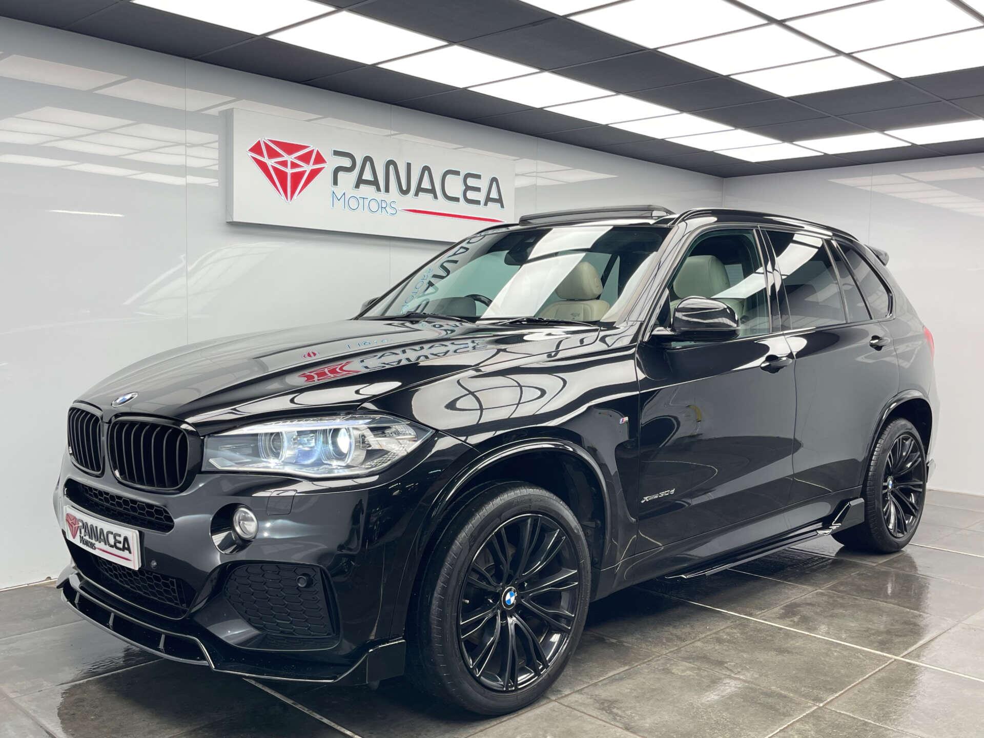 BMW X5 X5 view 36