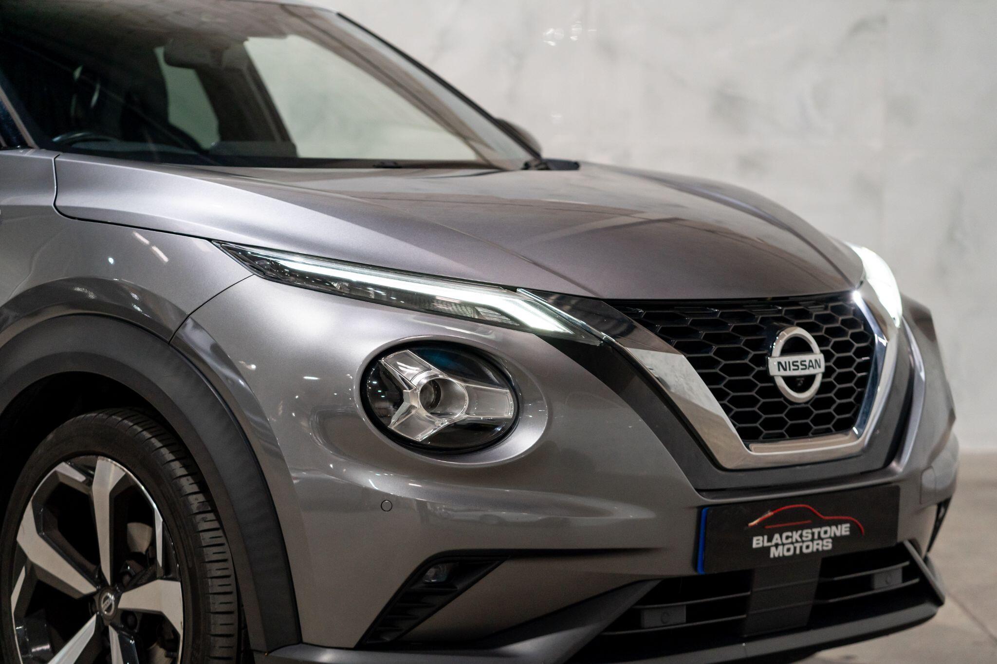 Nissan Juke view 11