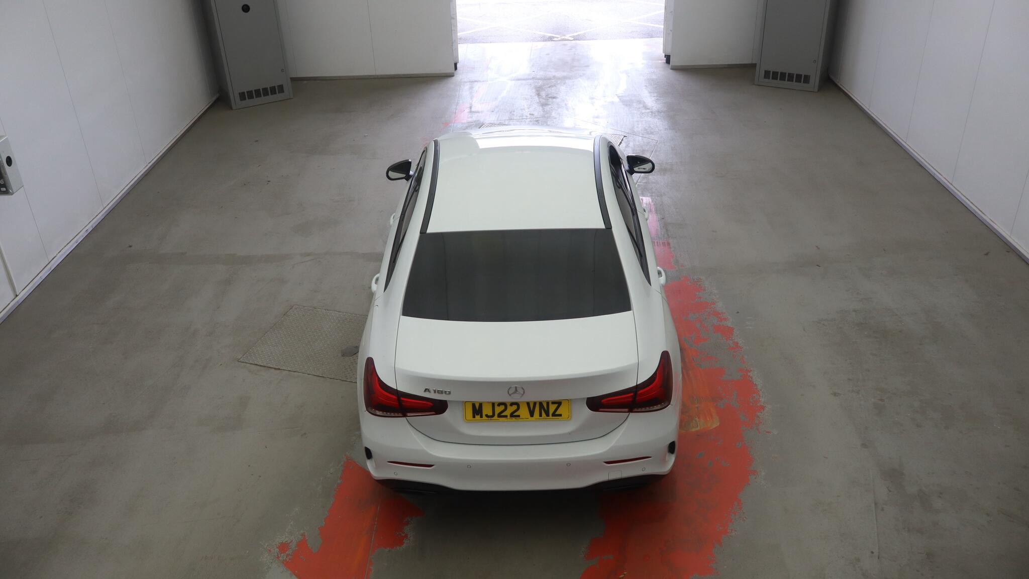 Mercedes-Benz A Class view 8