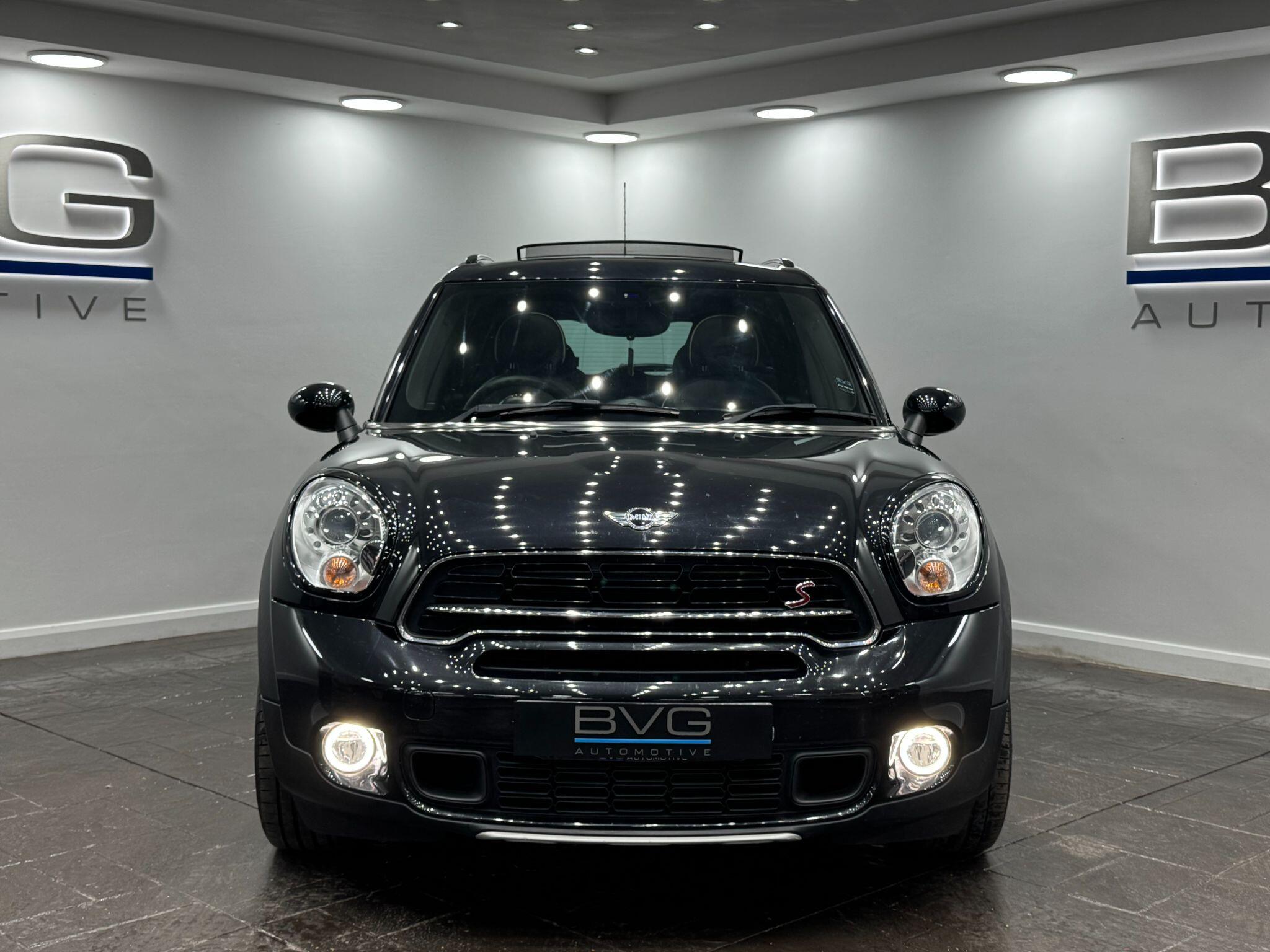 MINI Countryman view 4