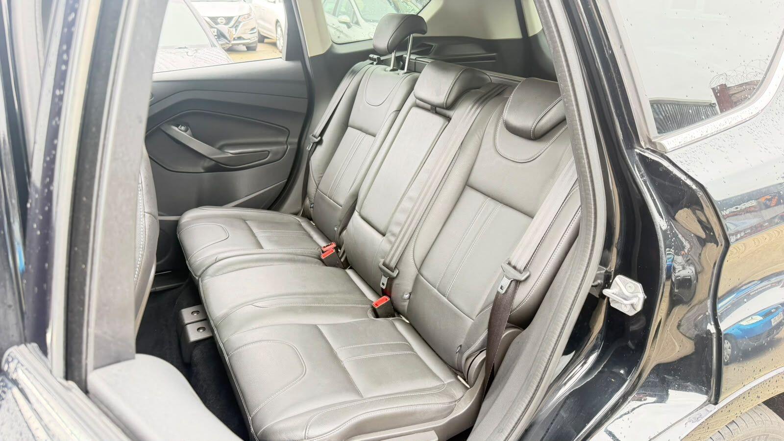 Ford Kuga view 19