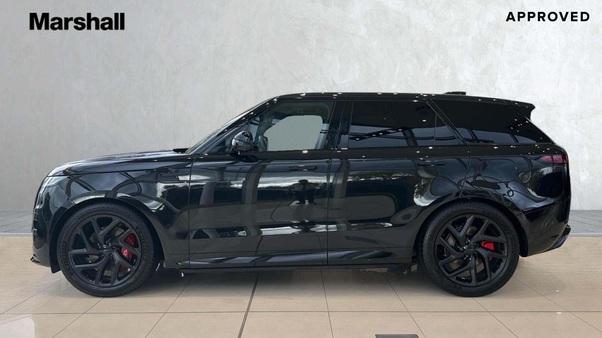 Land Rover Range Rover Sport view 22