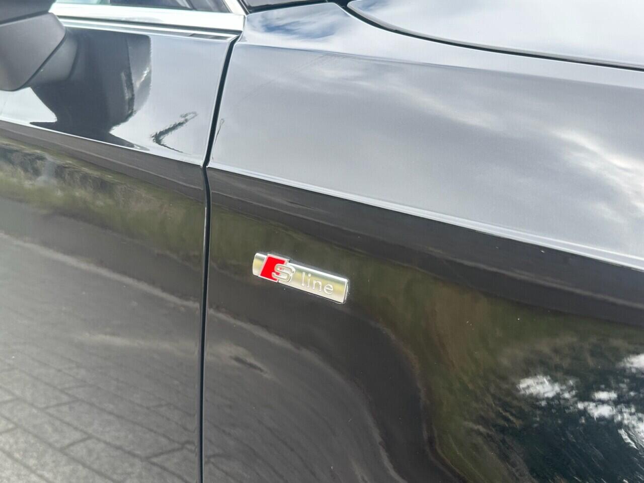 Audi A3 view 16