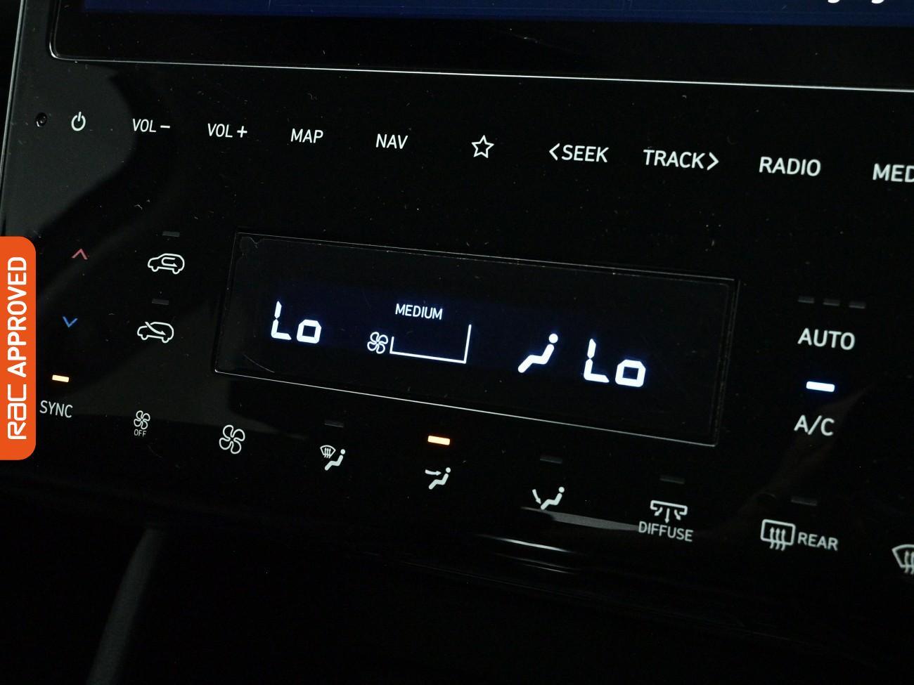 Hyundai Tucson view 14