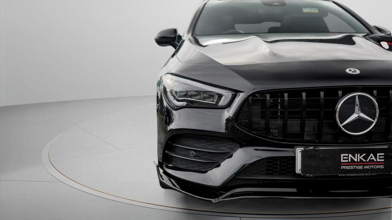 Mercedes-Benz Cla view 10