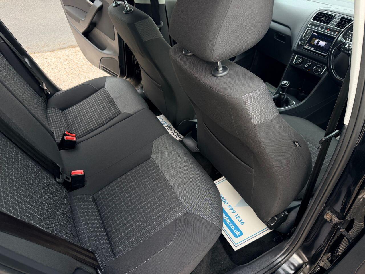 Volkswagen Polo view 23