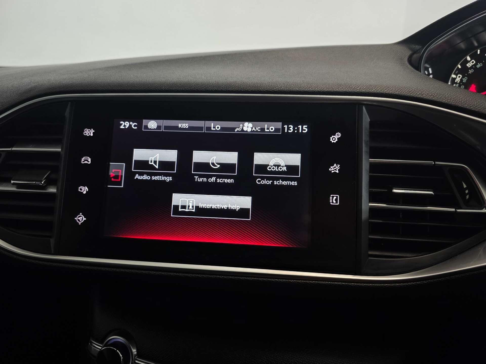 Peugeot 308 view 30