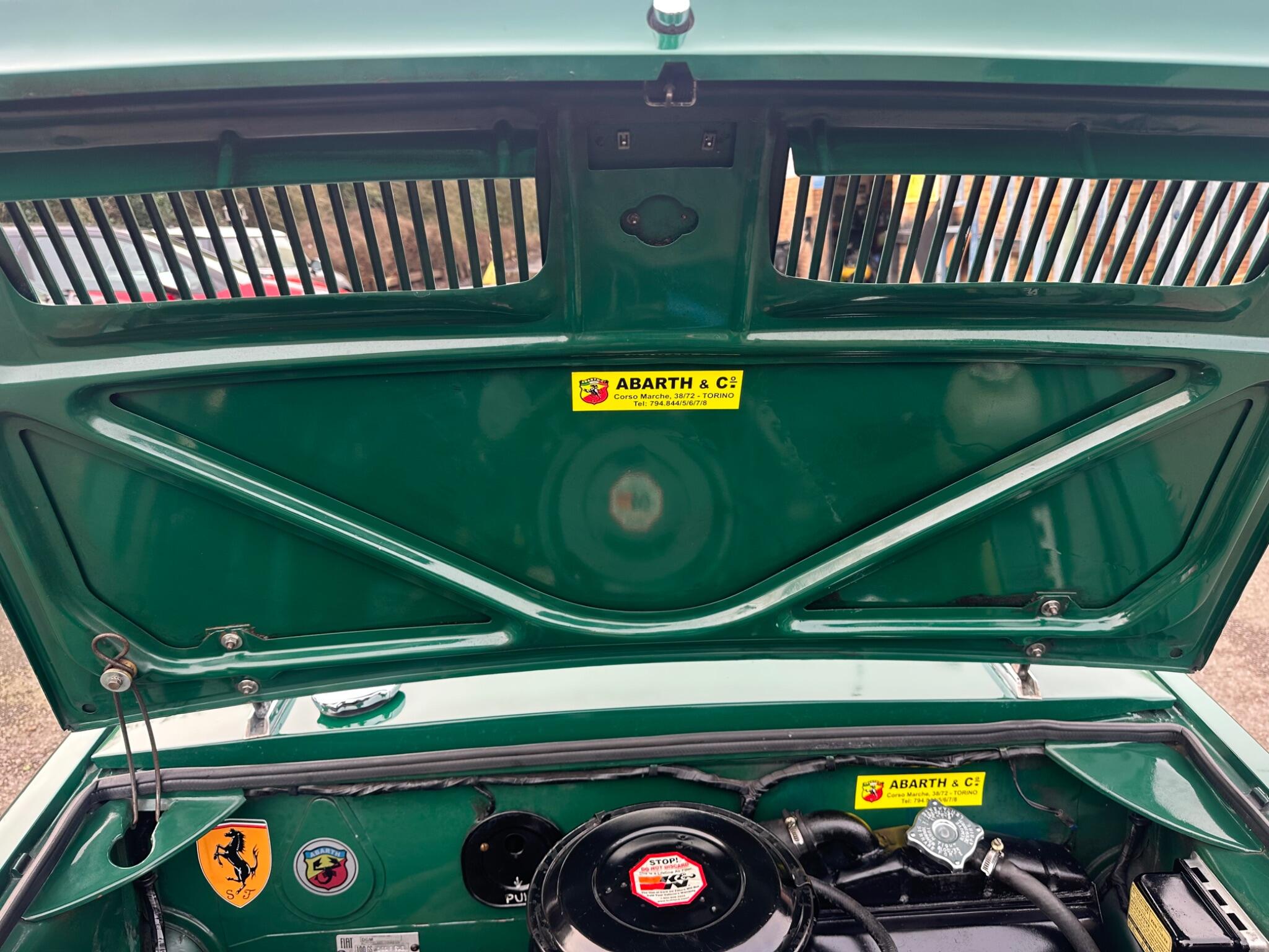 Fiat 850 view 41