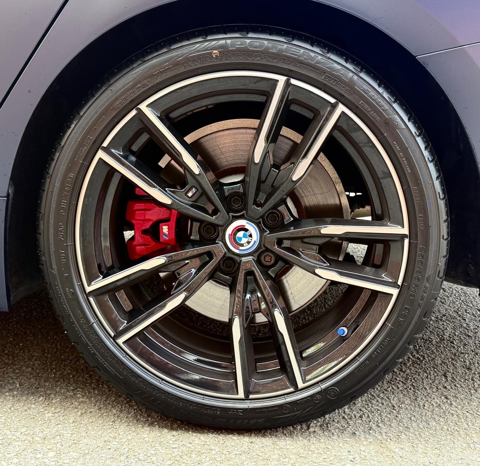 BMW 3 Series view 38