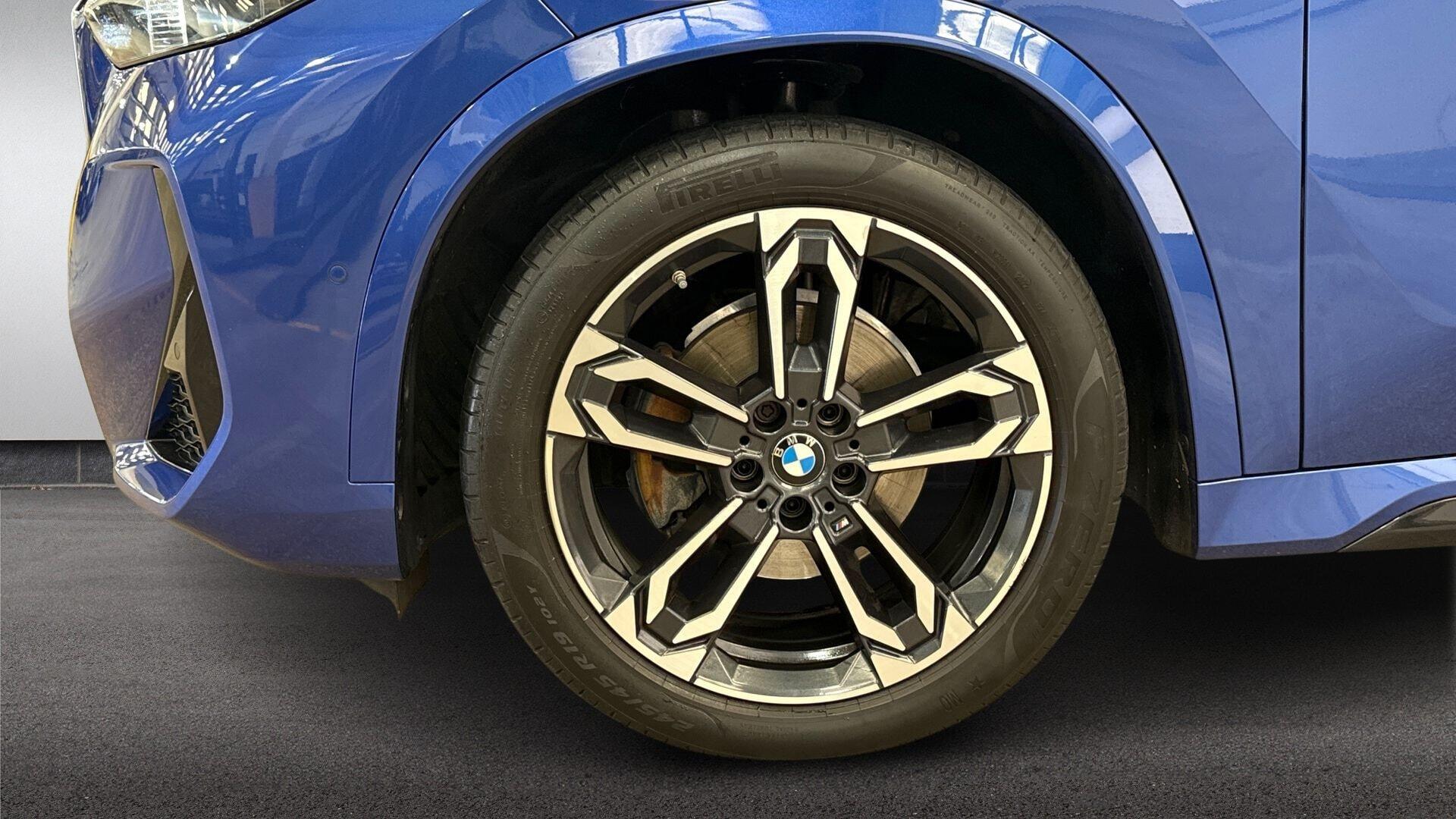 BMW X1 view 14