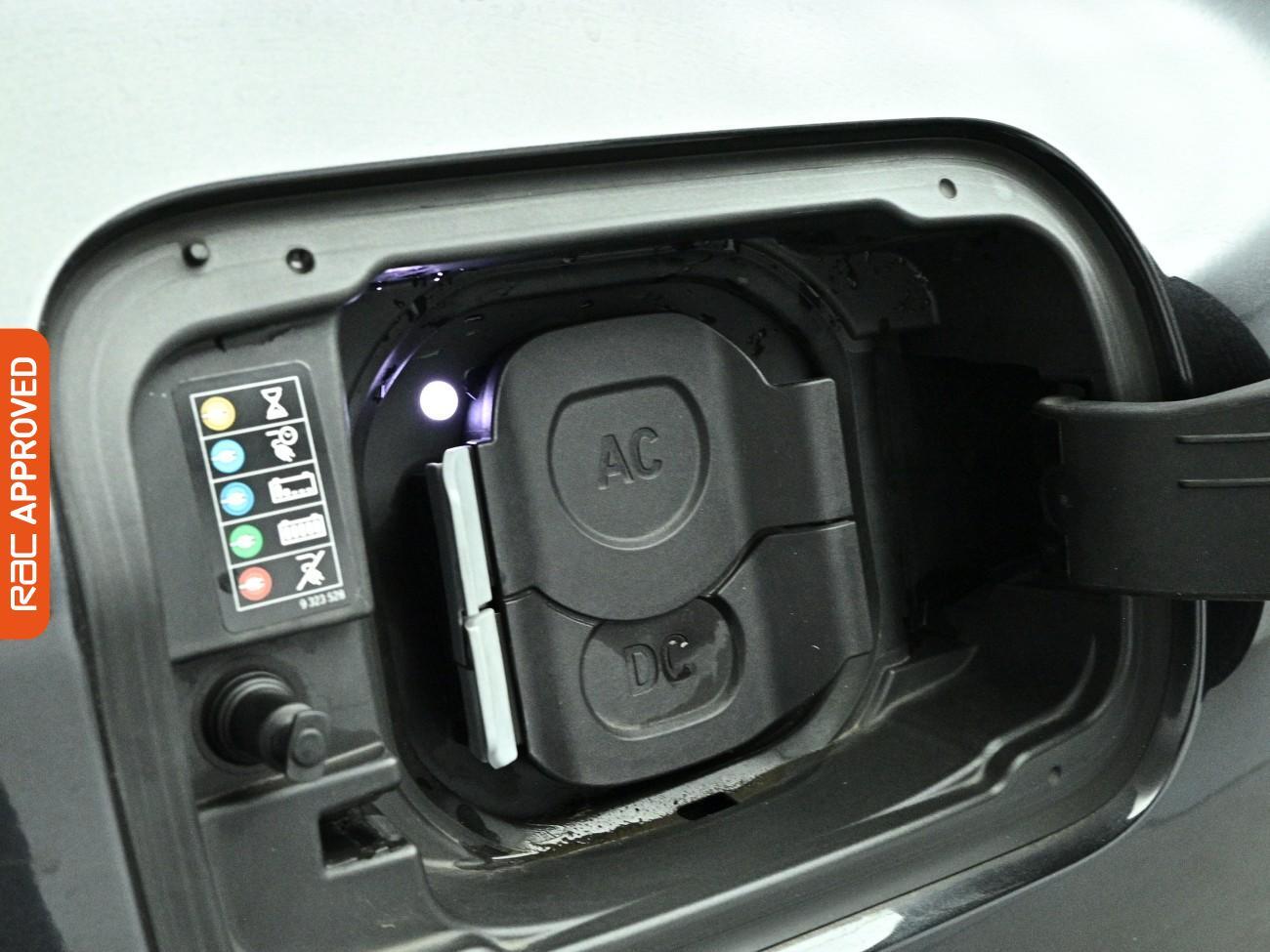 BMW Ix3 view 16