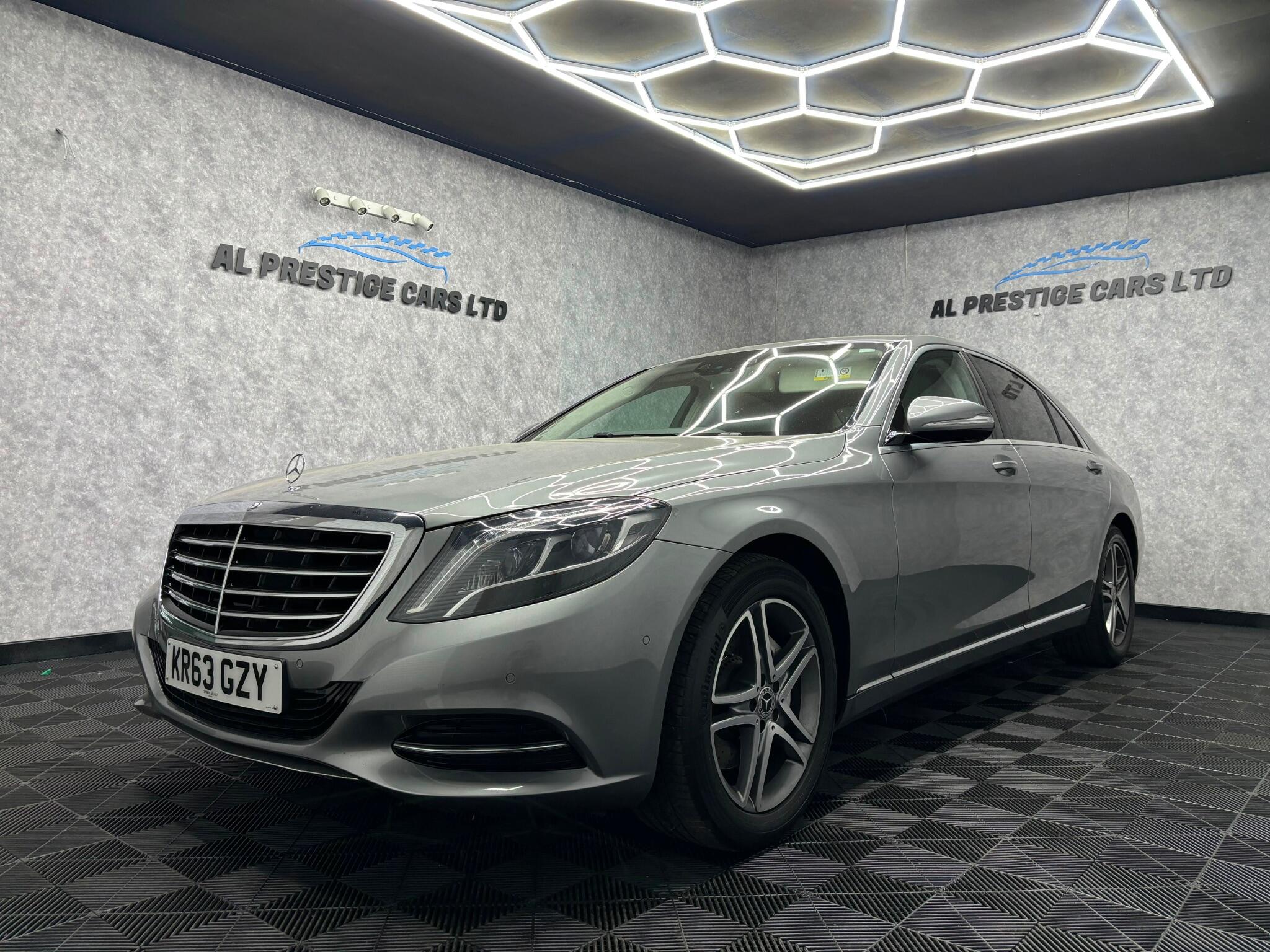 Mercedes-Benz S Class main image