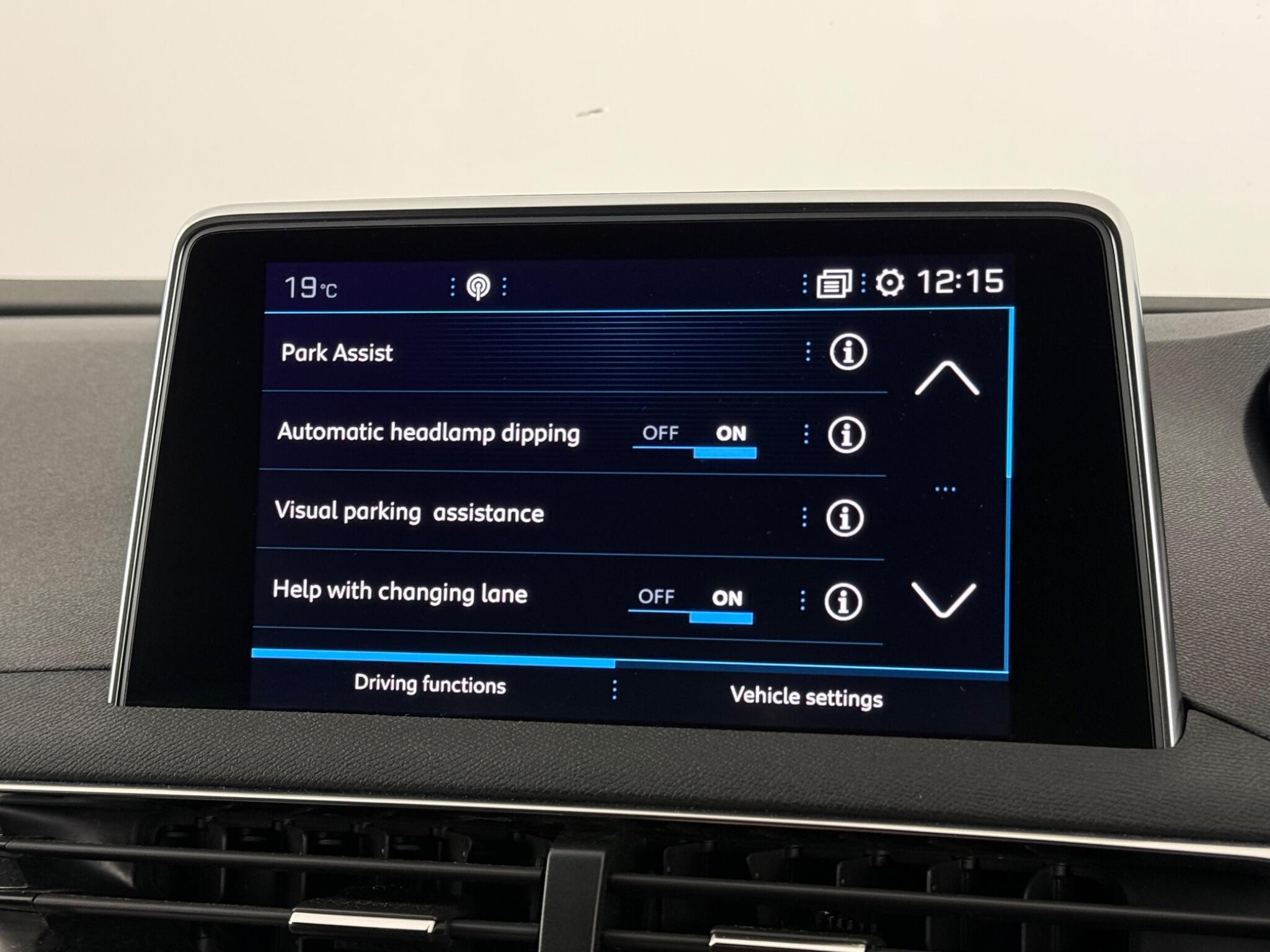 Peugeot 3008 view 26