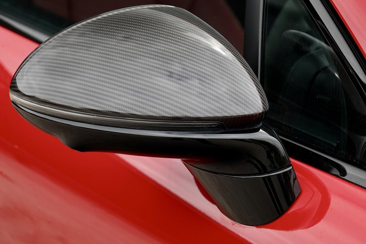 Porsche Cayenne view 10