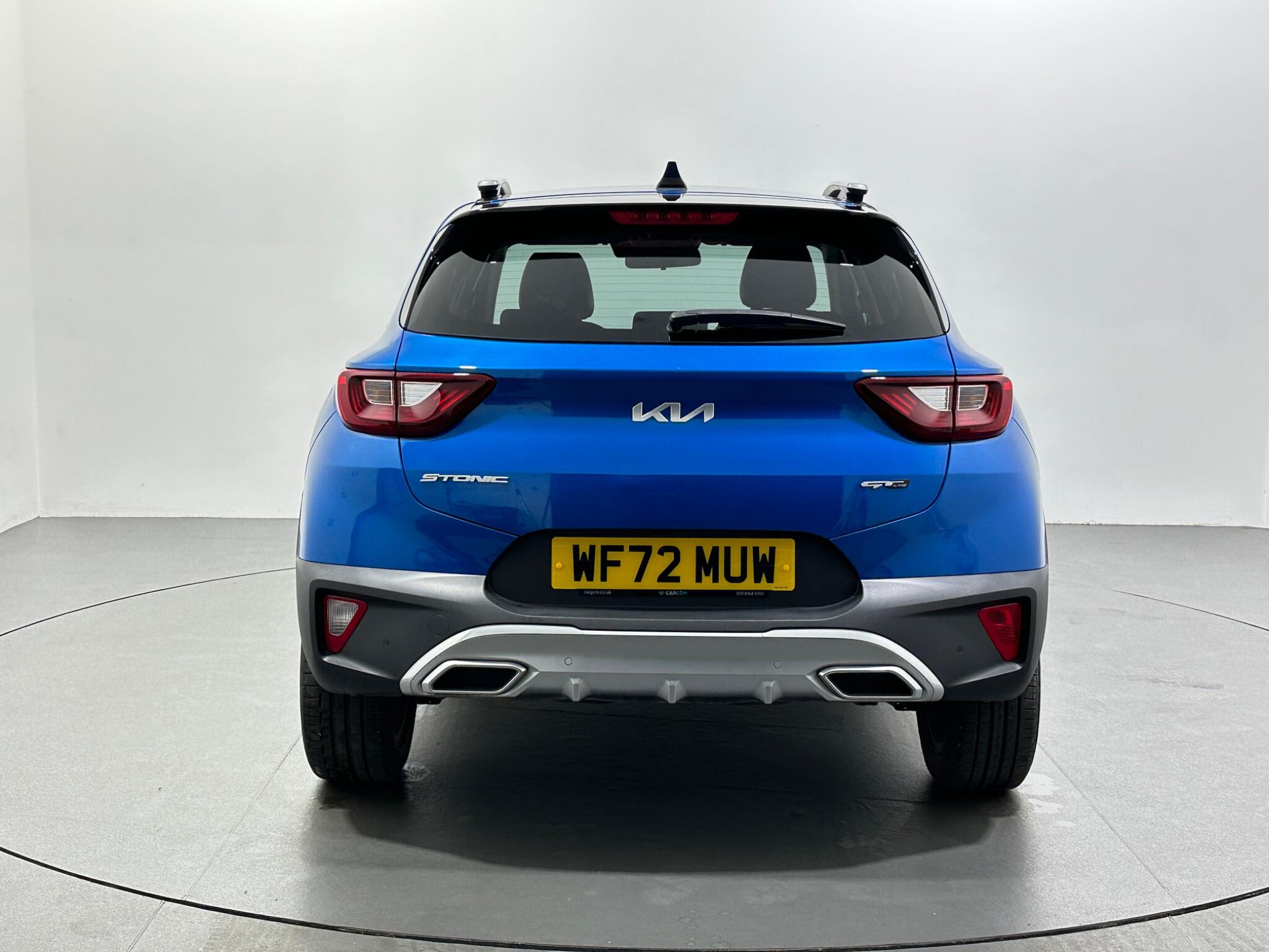 Kia Stonic view 7