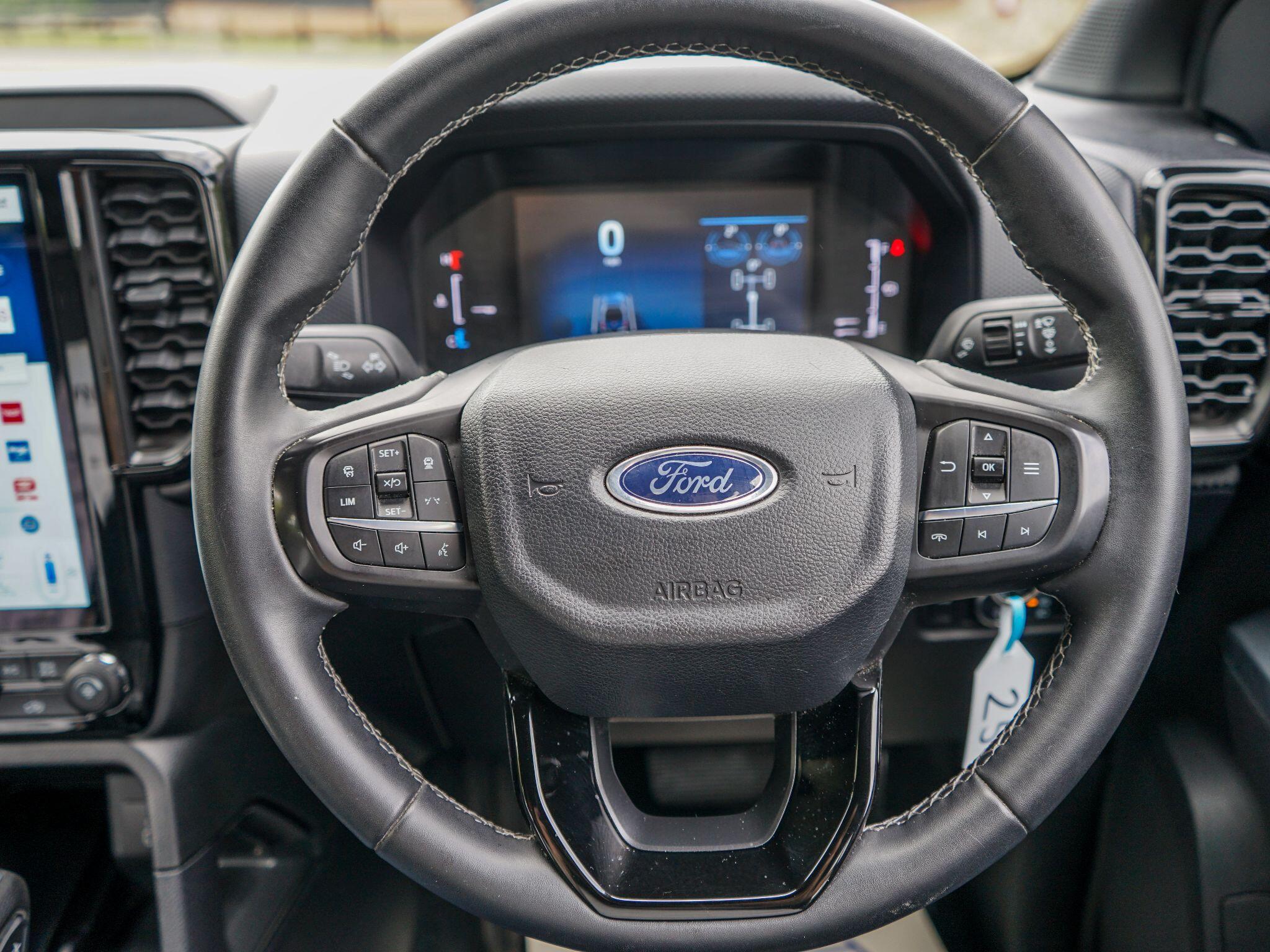 Ford Ranger view 7