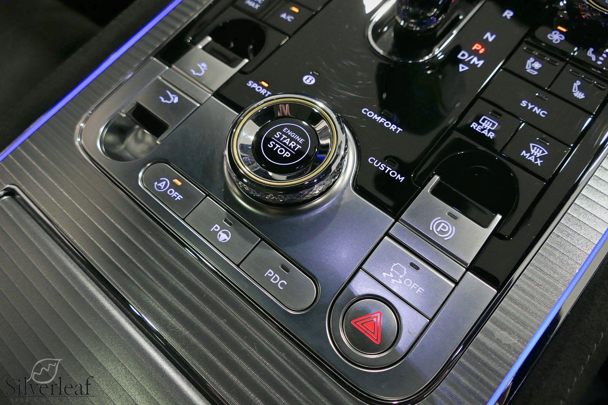 Bentley Continental view 14