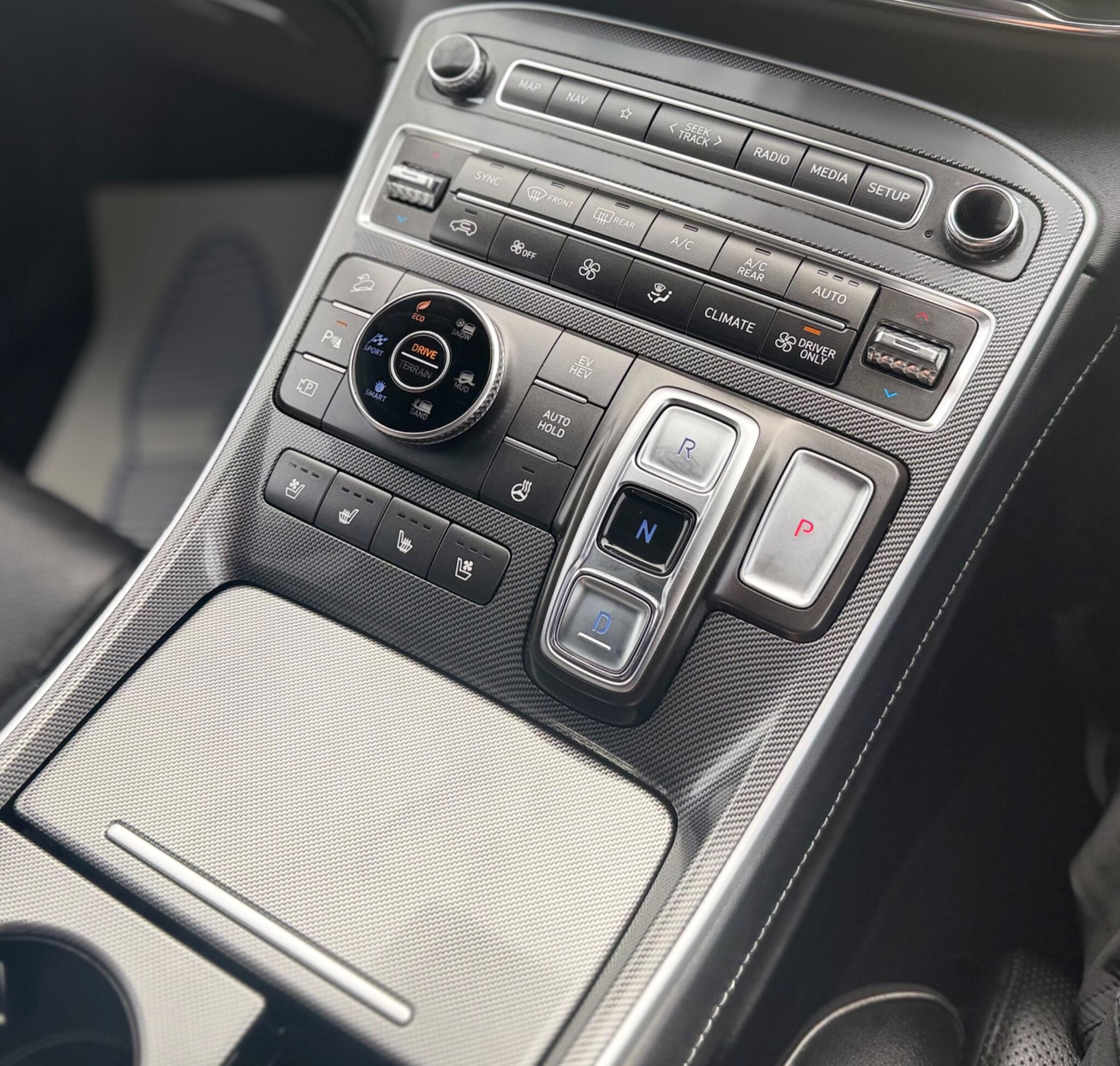 Hyundai Santa Fe view 31