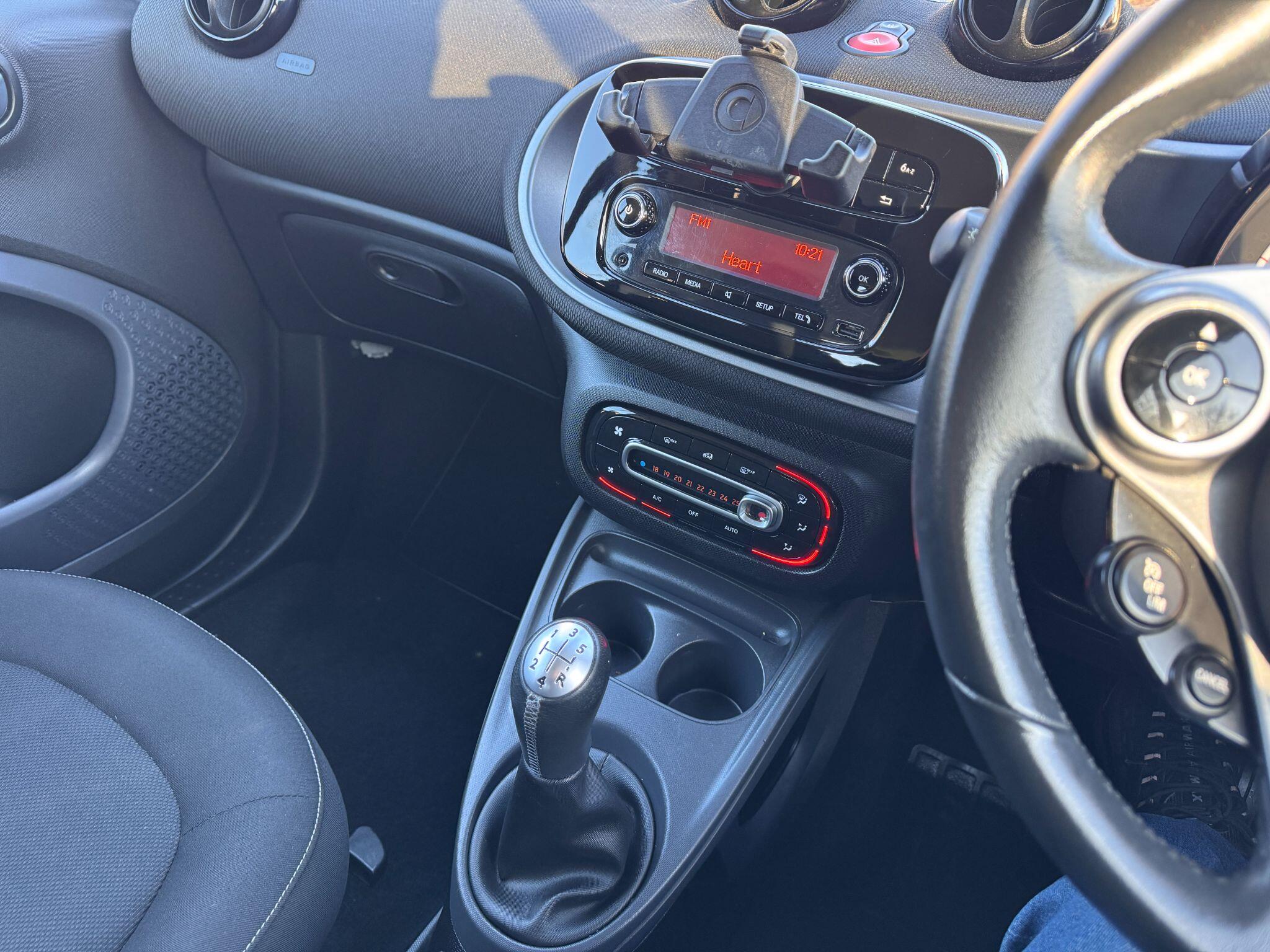 2017 Smart fortwo 1.0 Passion Euro 6 (s/s) 2dr • 71,000 miles image 22
