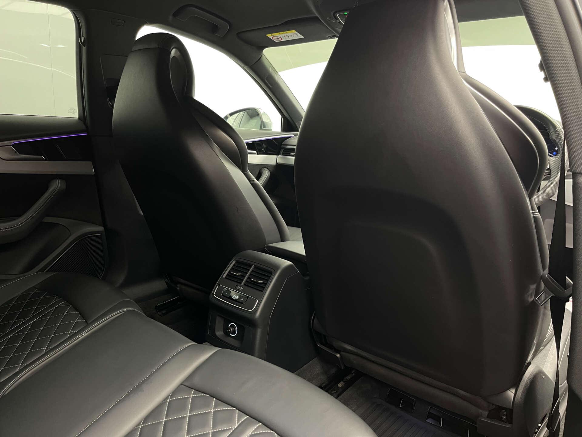 Audi S4 Avant view 26
