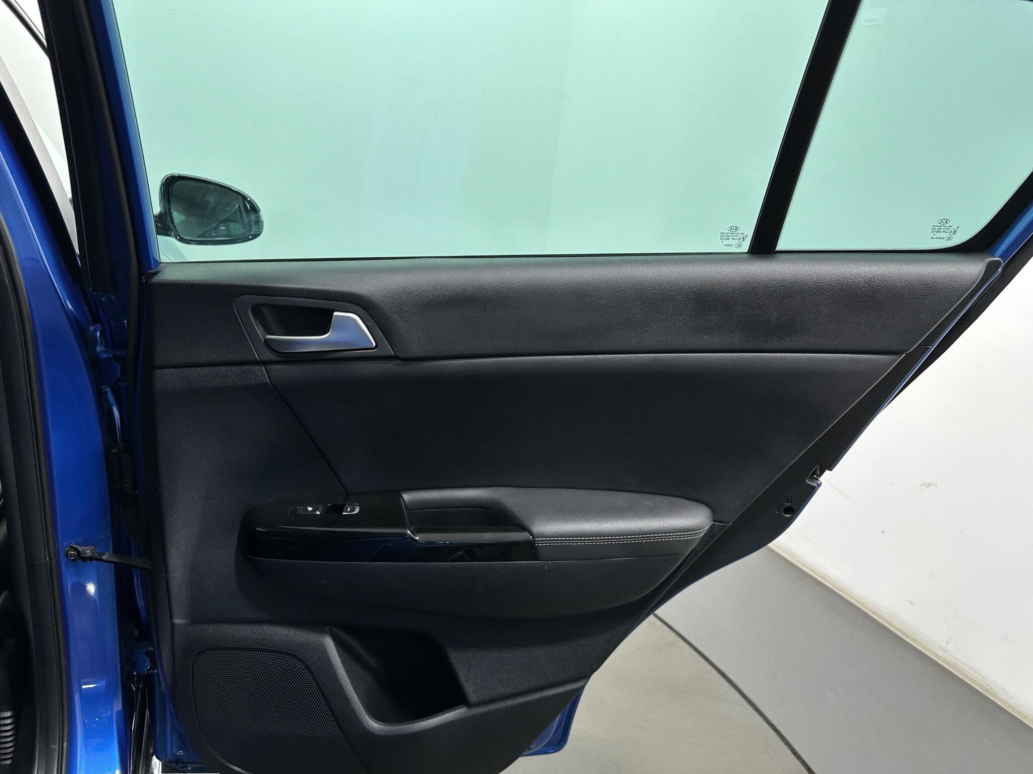 Kia Sportage view 44