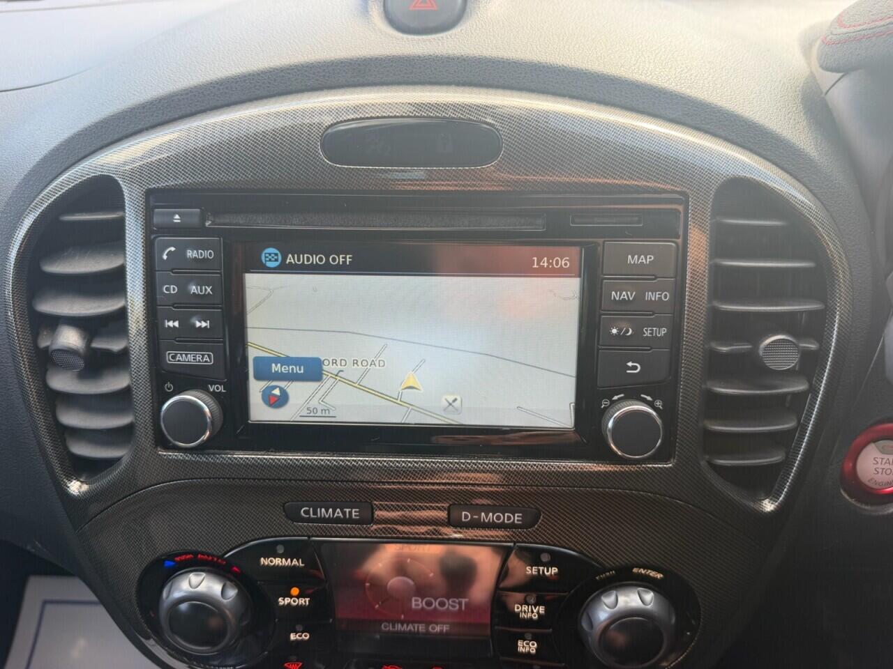 Nissan Juke view 15