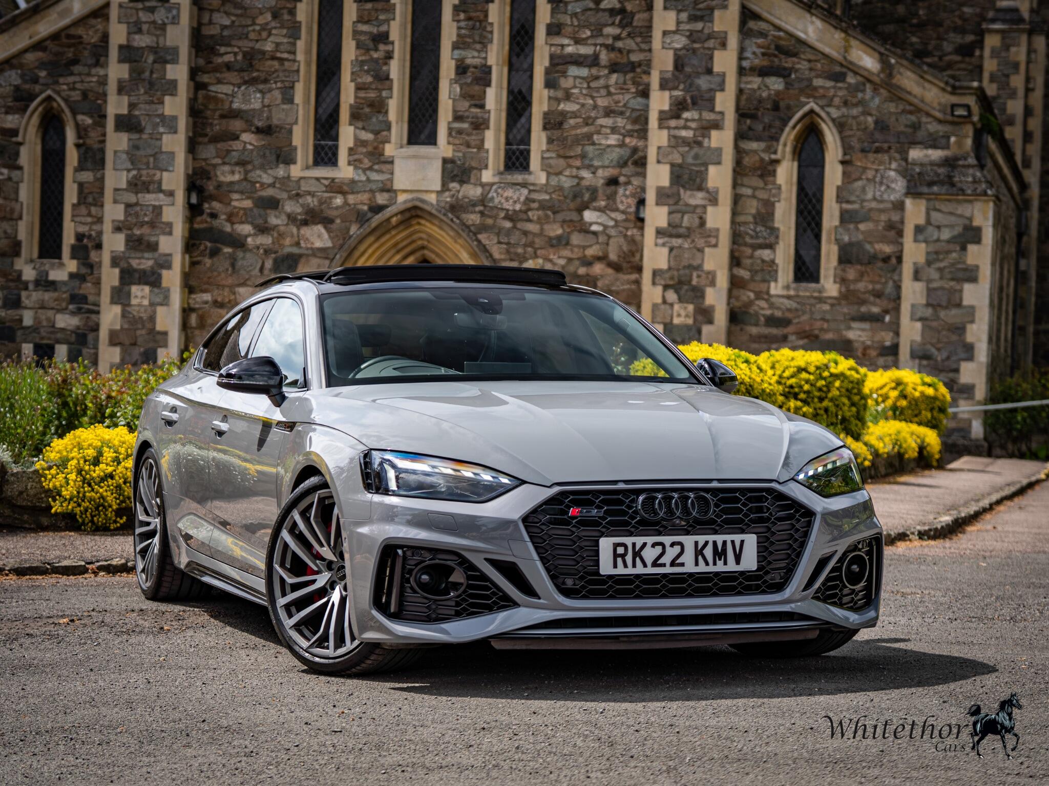 Audi RS5 view 28