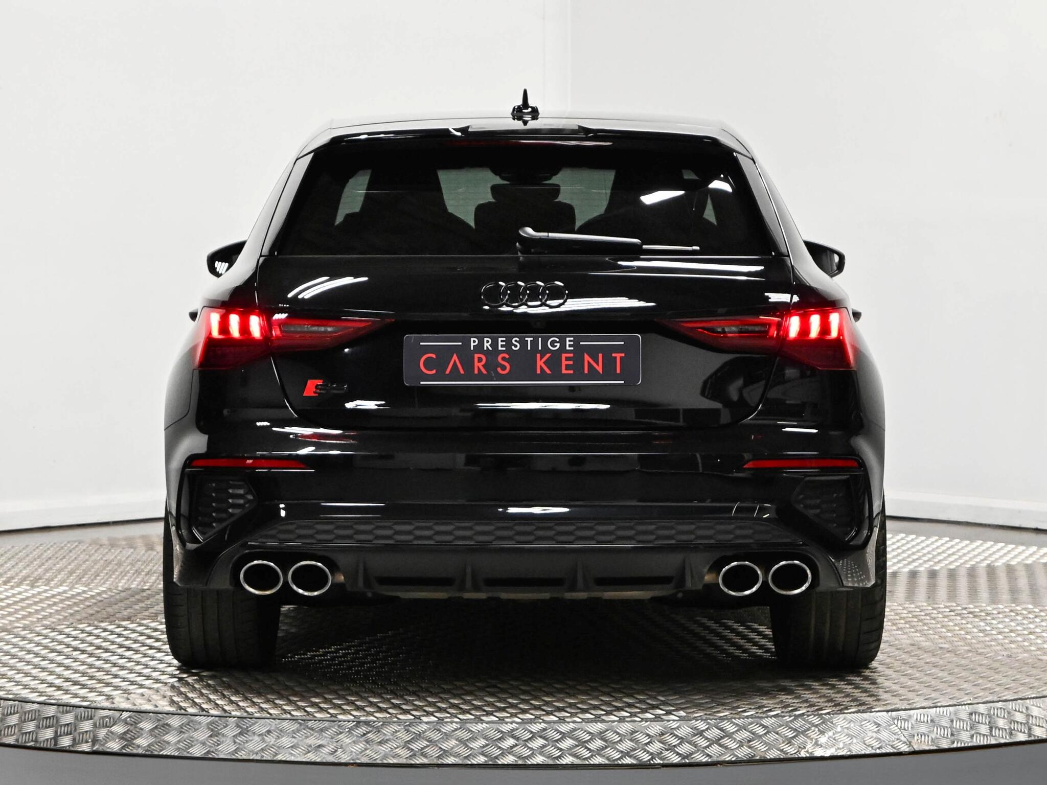 Audi S3 view 6