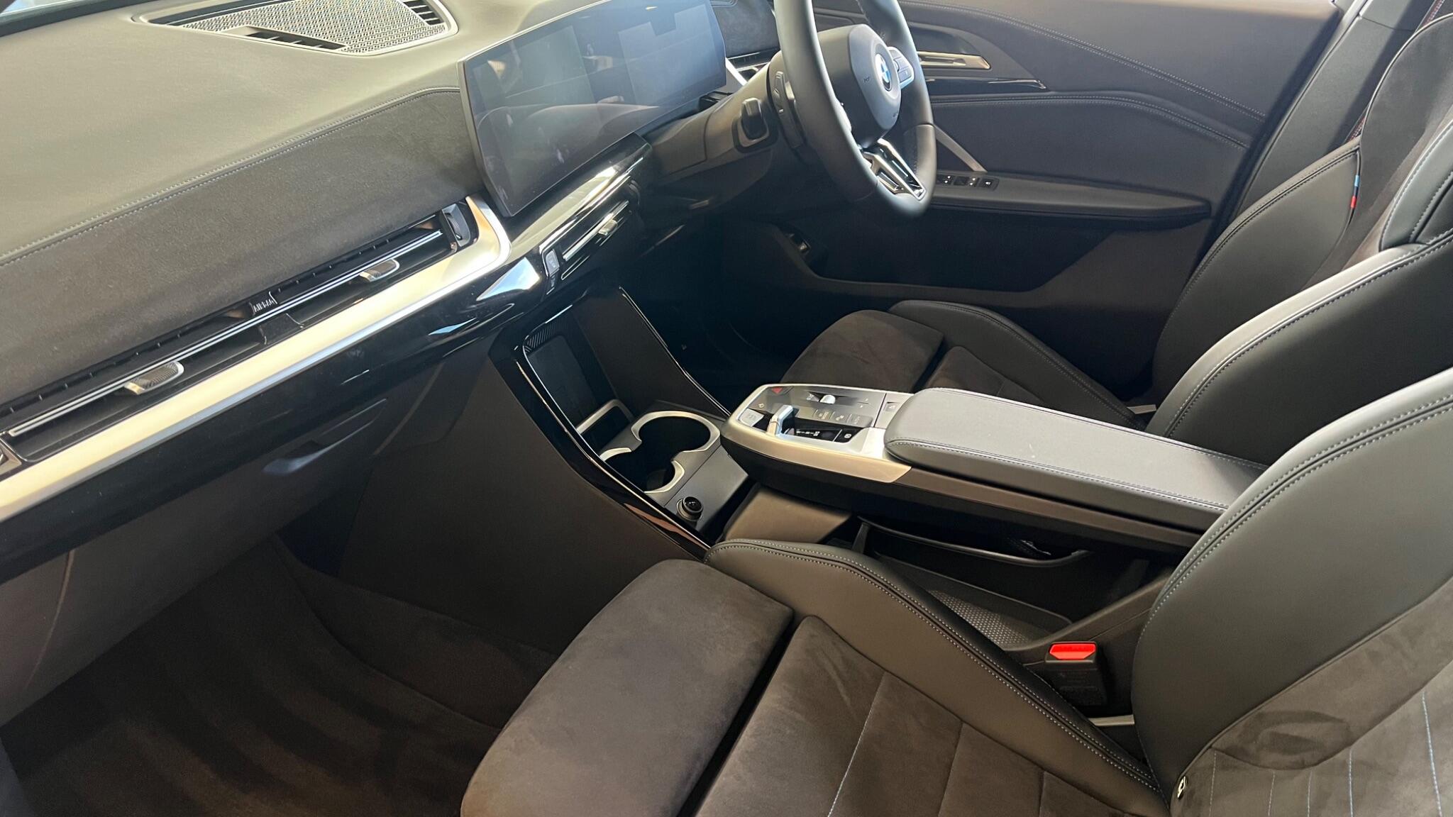 BMW X2 view 23