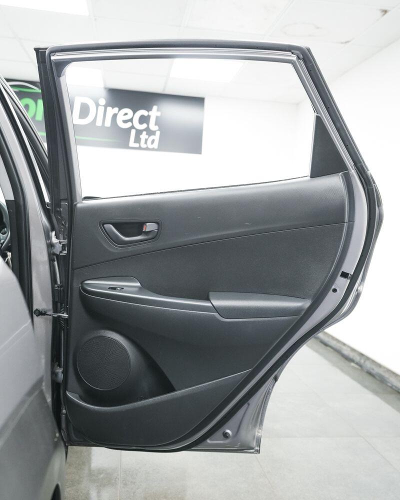 Hyundai Kona view 17