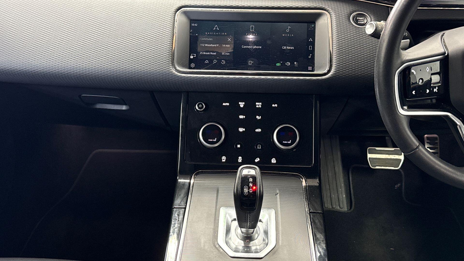 Land Rover Range Rover Evoque view 14