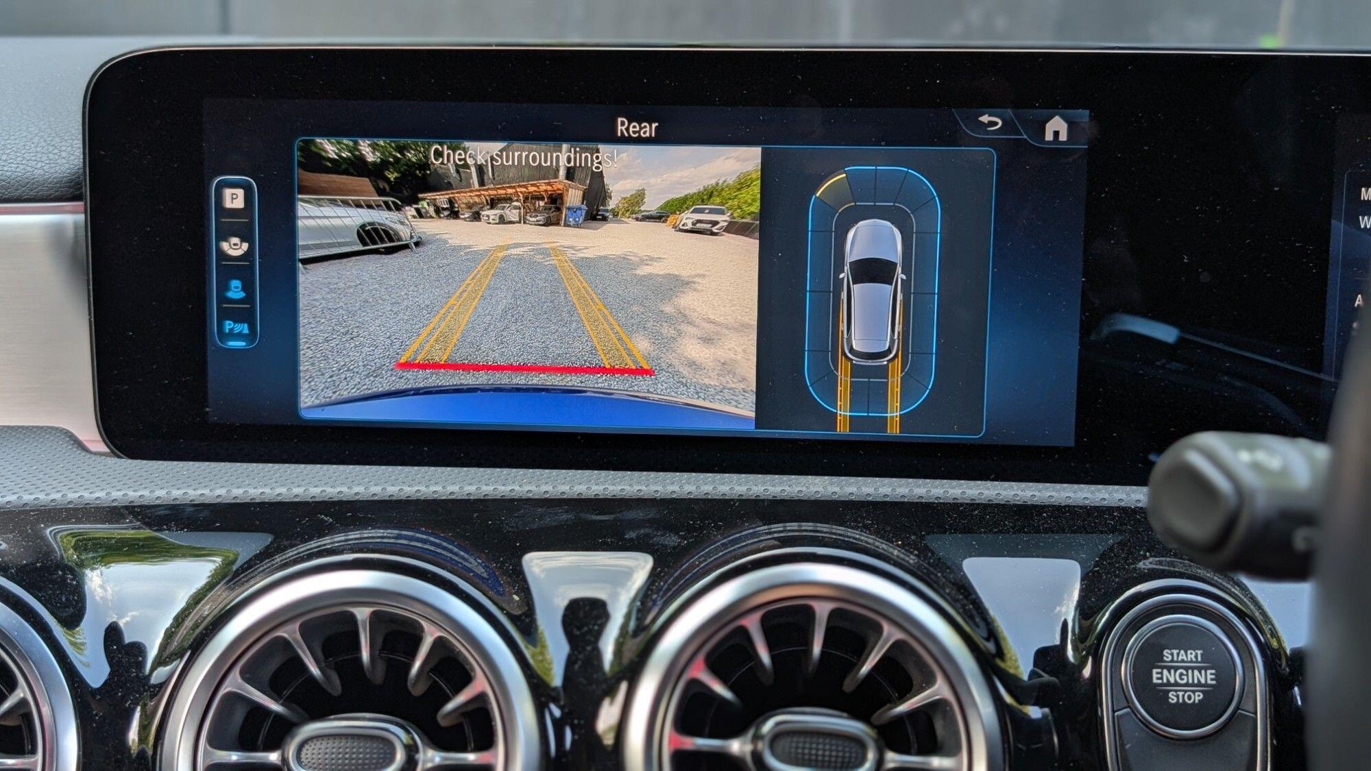 Mercedes-Benz A-Class view 14