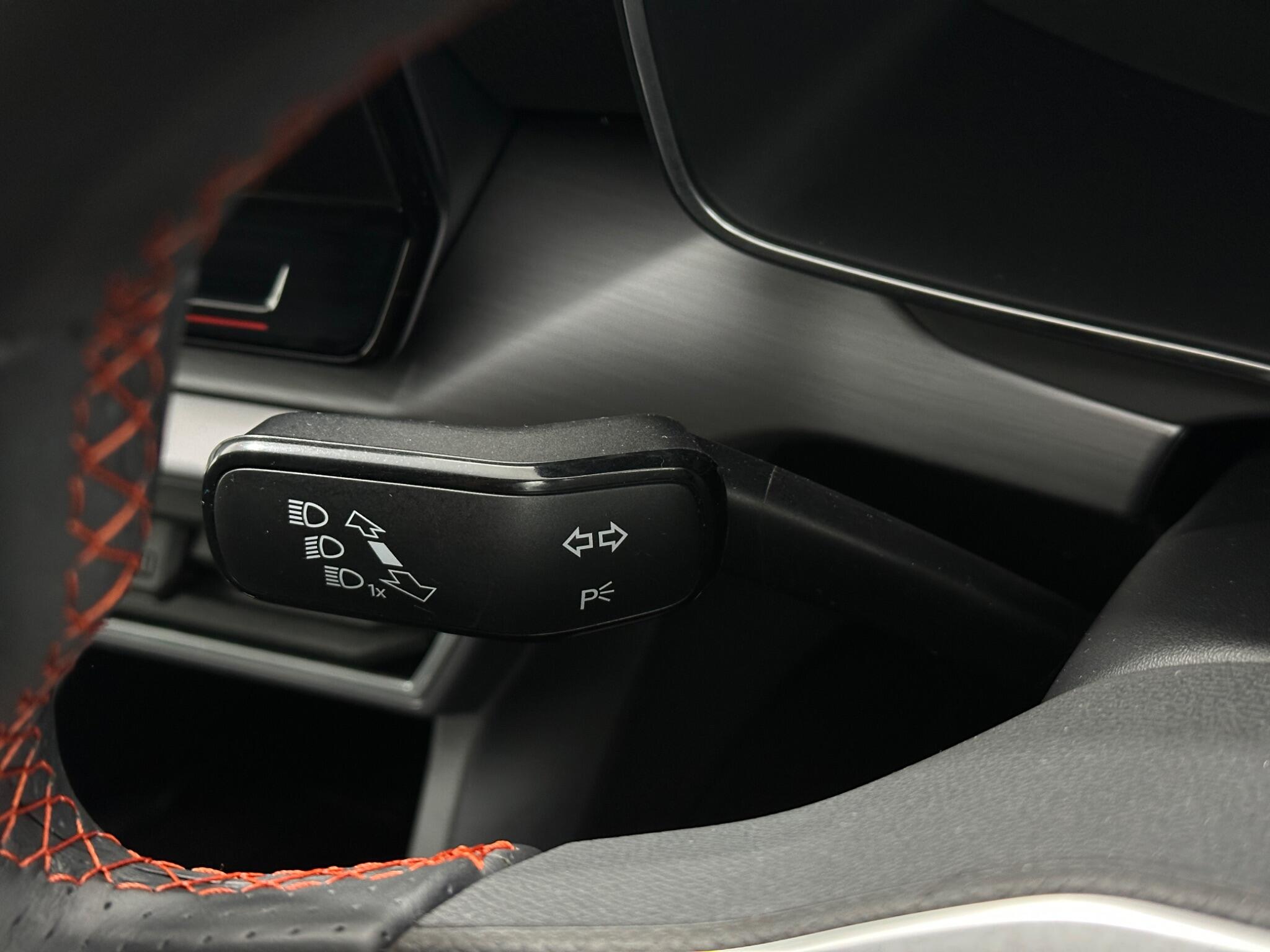 Seat Leon view 14