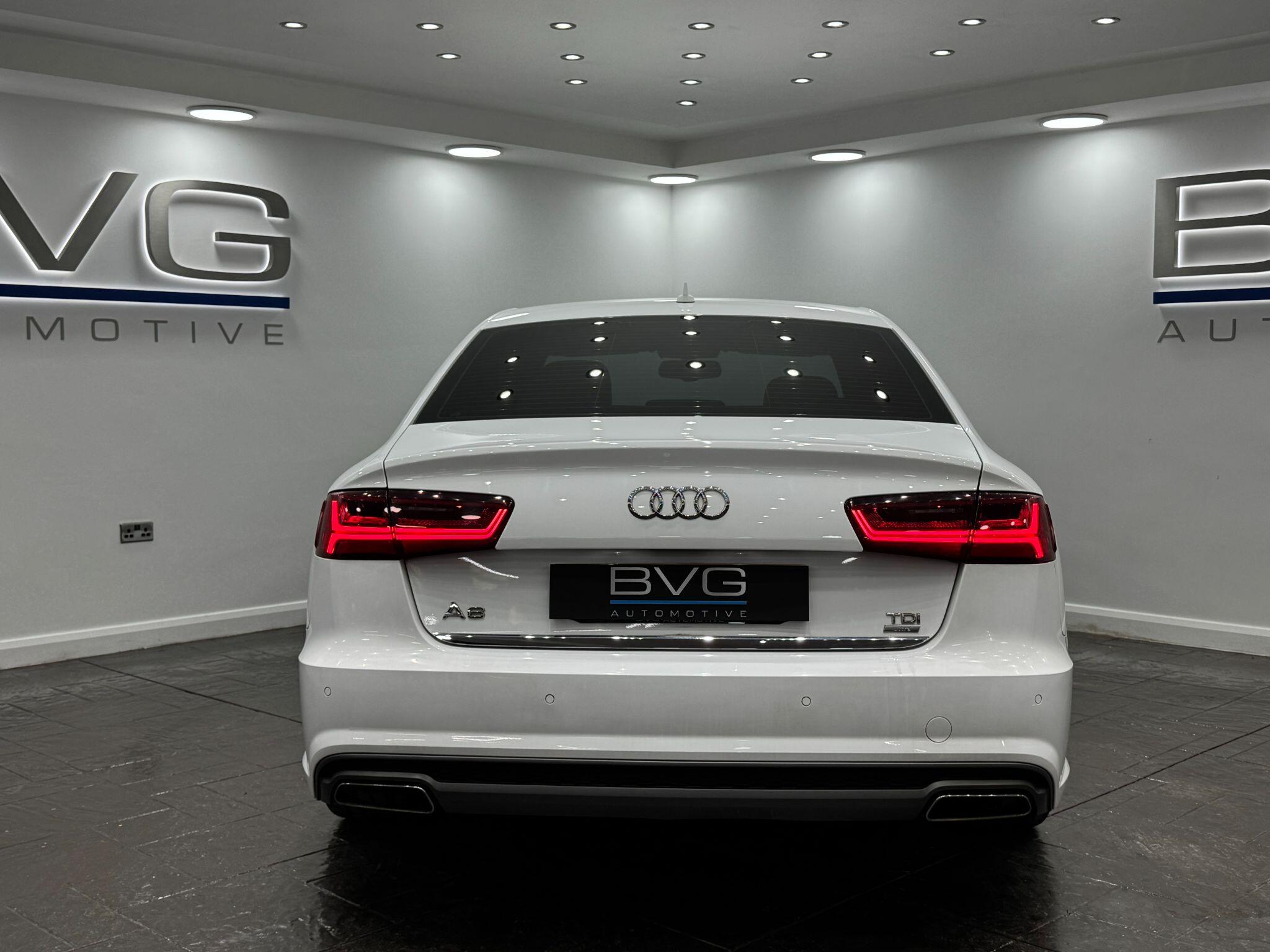 Audi A6 view 9